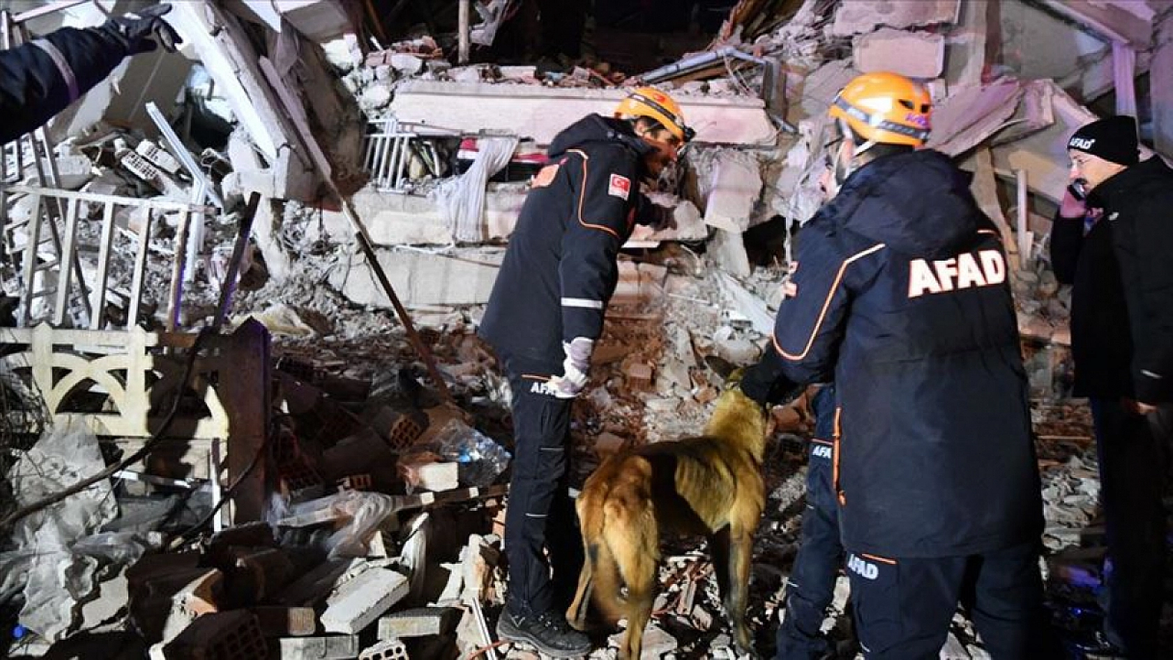 AFAD, Malatya'da personel alacak