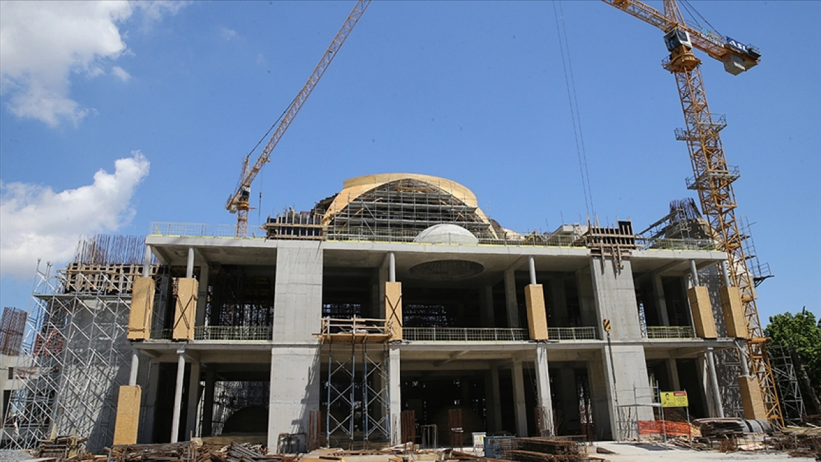 Doğanşehir ve Akçadağ'a Müjde: 38 Adet İnşa Edilecek!