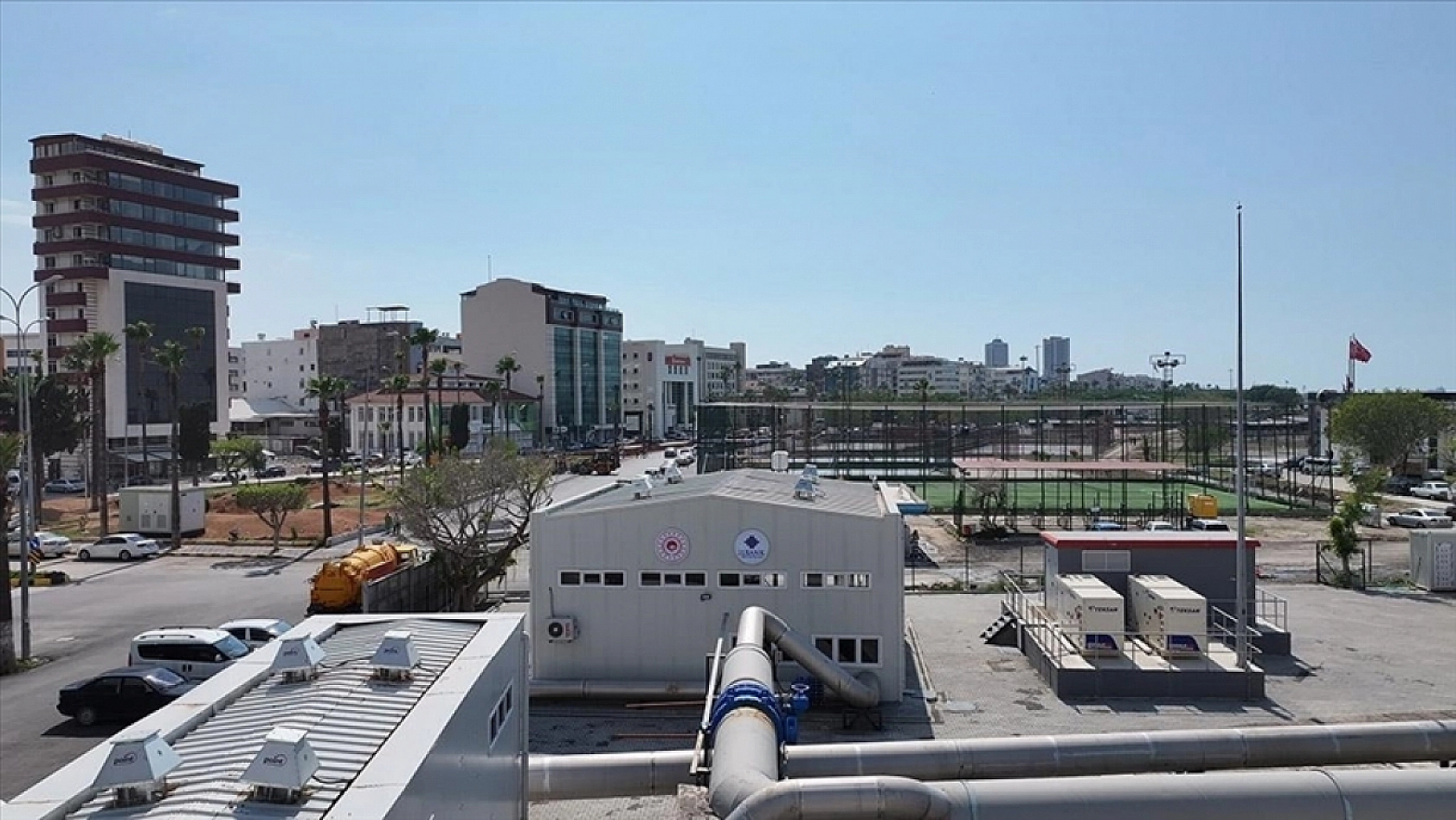 Malatya sil baştan yenilenecek