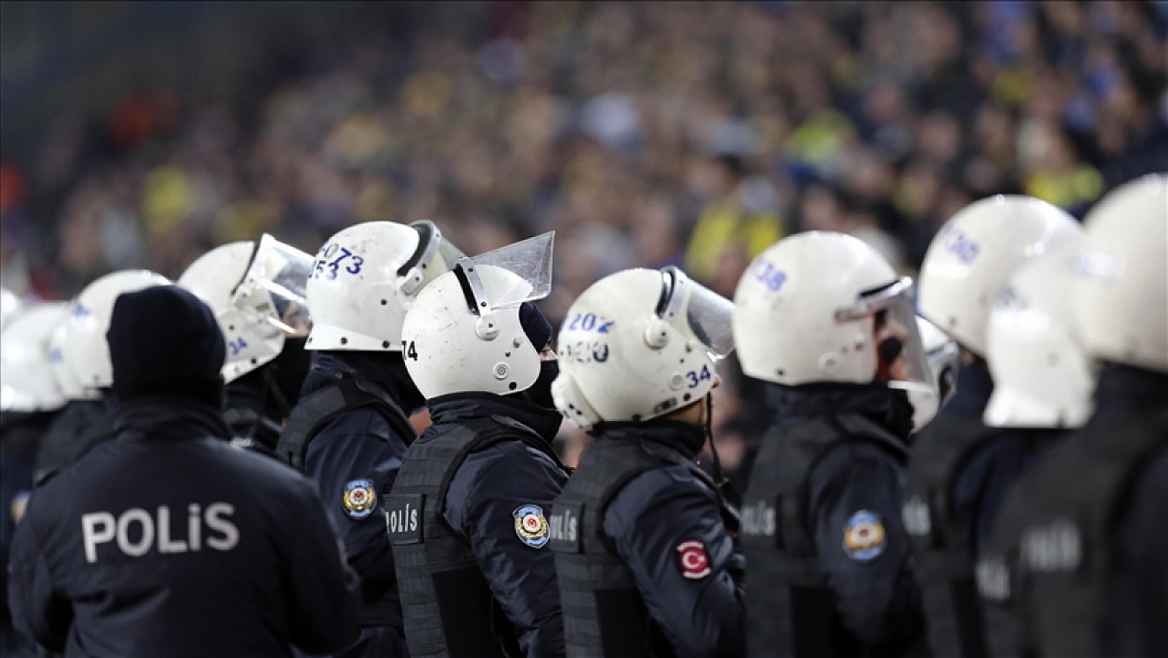 Derbide 30 bin 199 polis görev alacak!