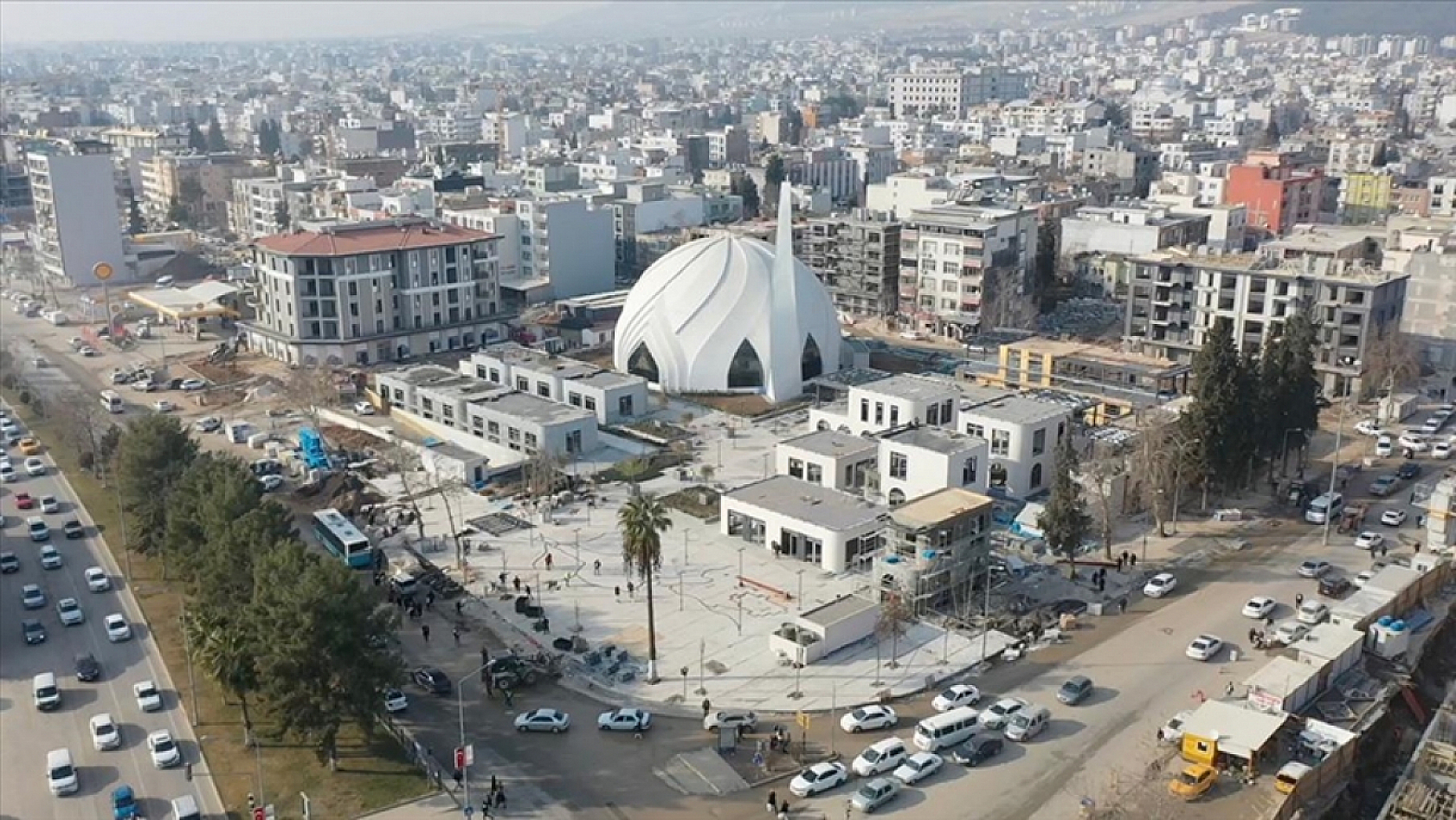 Yeni harita yayımlandı: Kahramanmaraş sarı, Malatya yeşil, Adıyaman kahverengine döndü