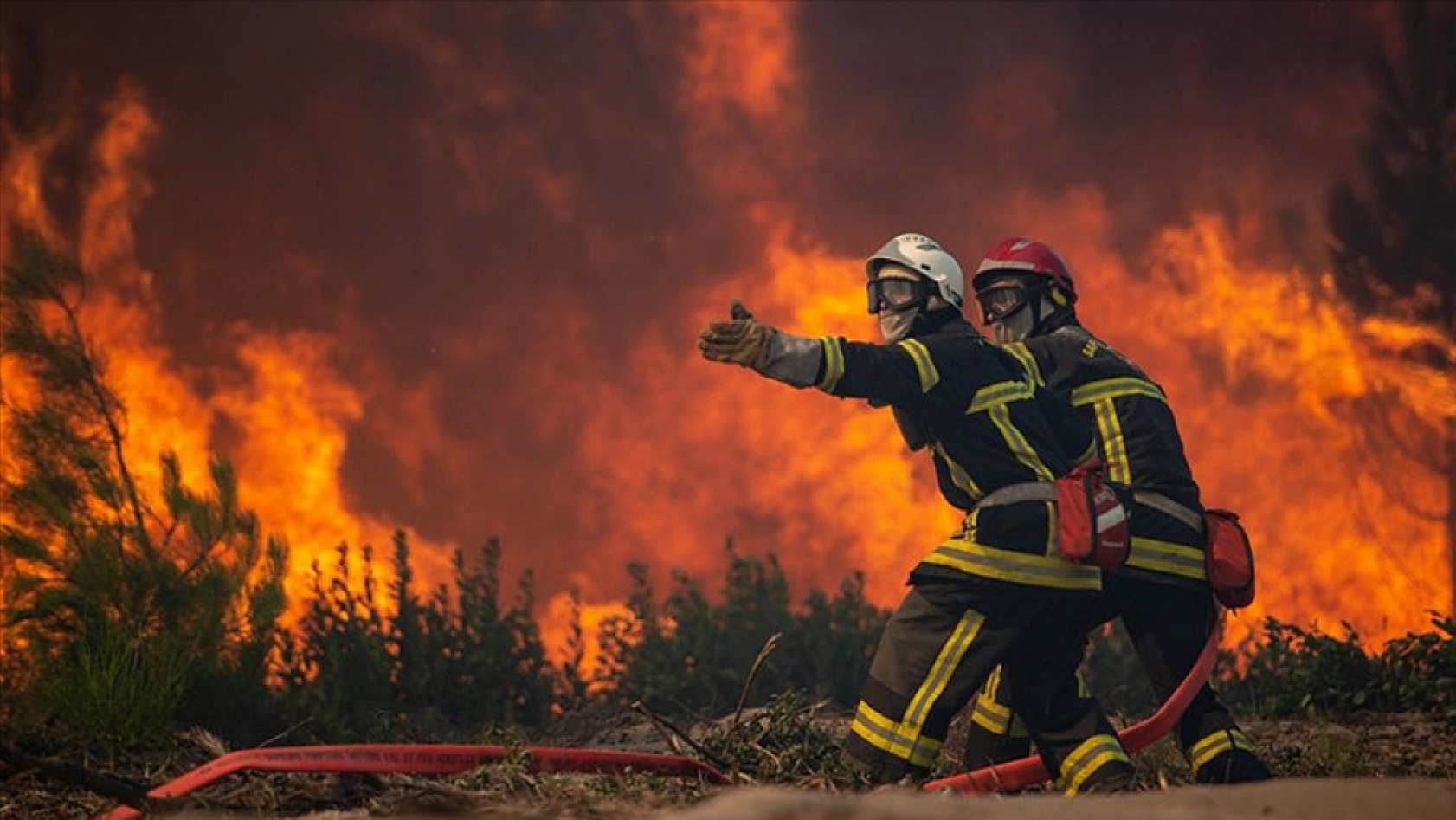13 İlde Yangının Bilançosu Ağır: Hangi İle Ne Kadar Destek Verildi?