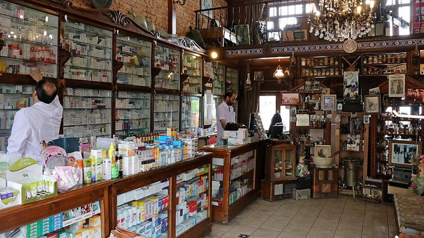 Malatya'da nöbetçi eczaneler listesi güncellendi: En yakın eczane nerede?