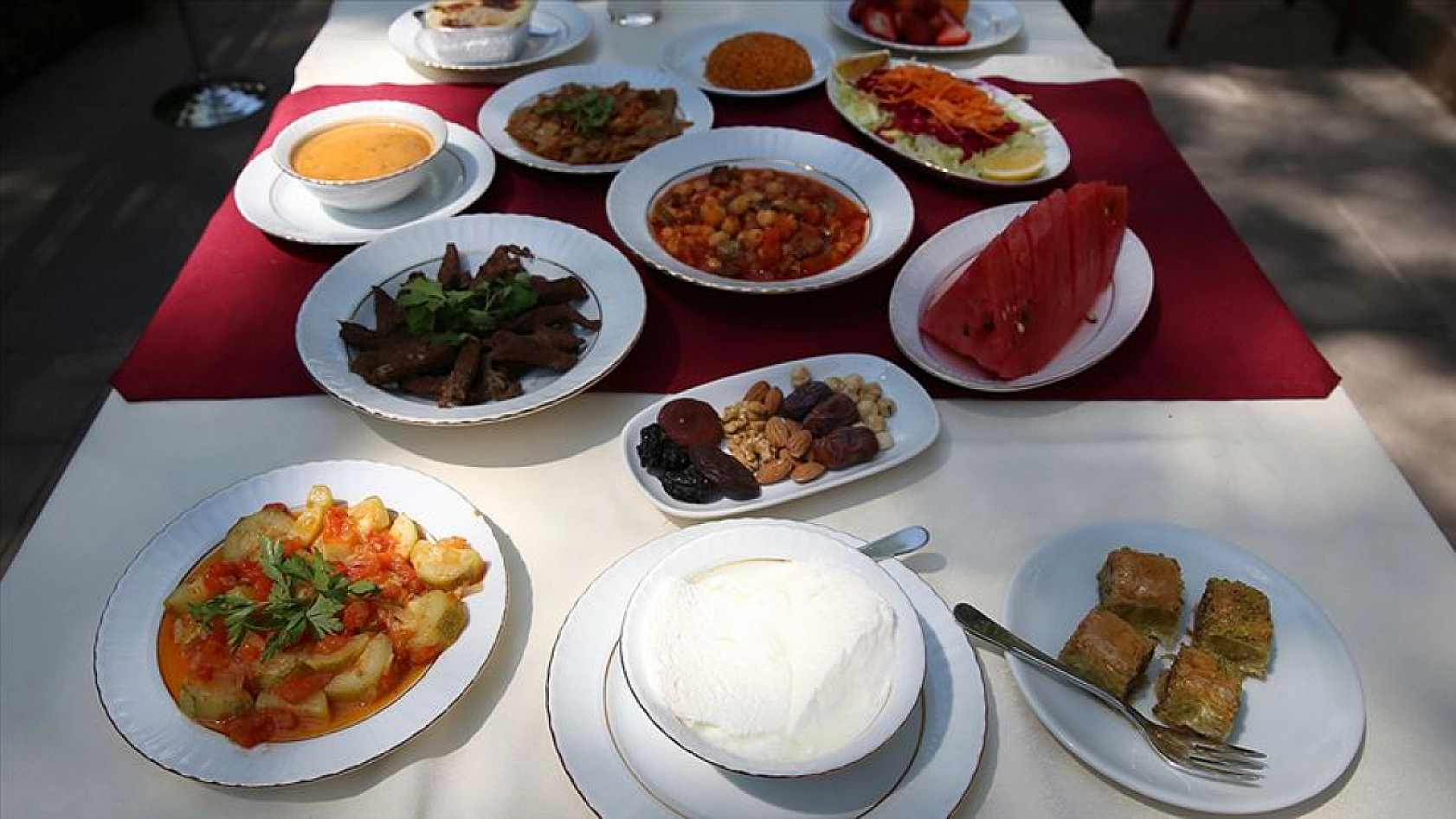 Malatya'da İftar Menüleri Neredeyse İkiye Katlandı: Bir Yılda Yüzde 87,5 Arttı