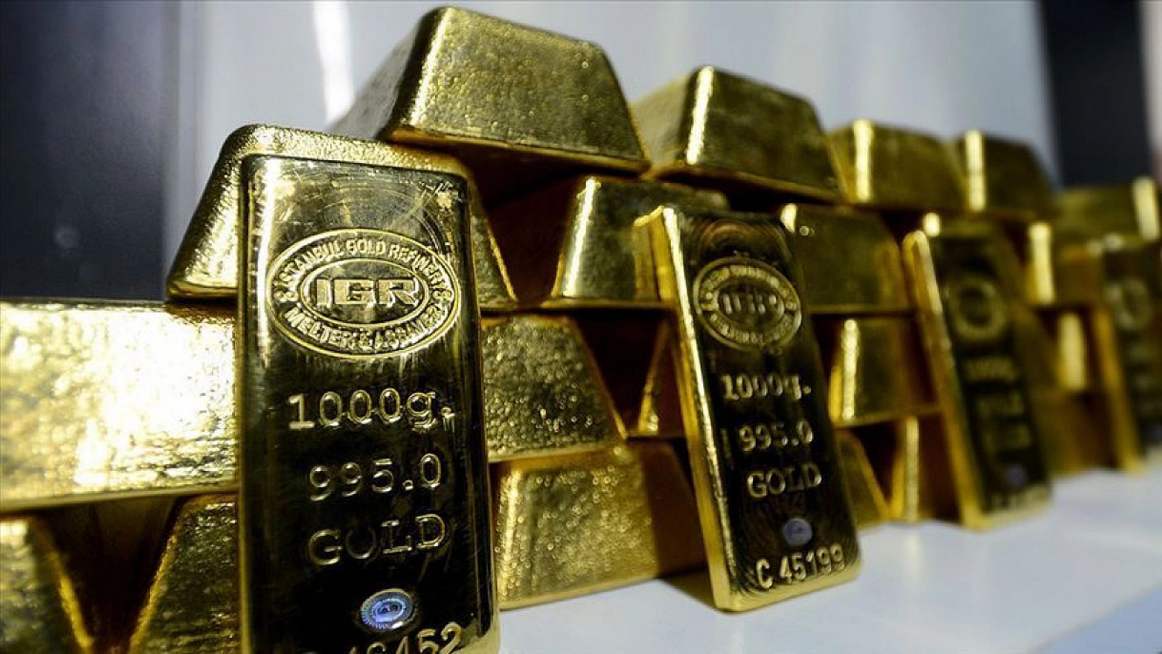 Malatya Kuyumcular Odası Verilerine Göre Altın Fiyatları Rekor Kırdı