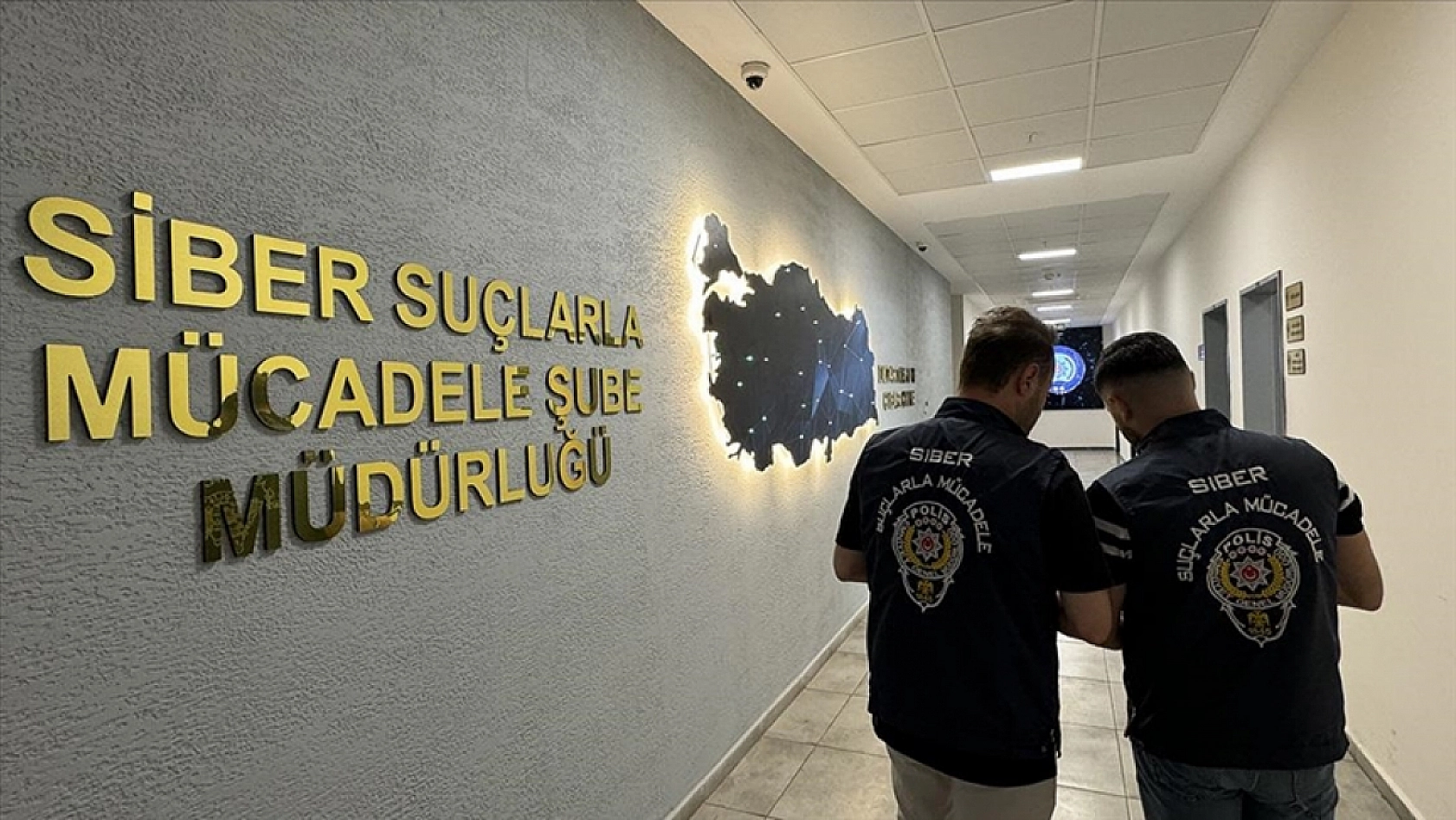 Malatya'da sanal kumar şebekesi çökertildi: 104 gözaltı