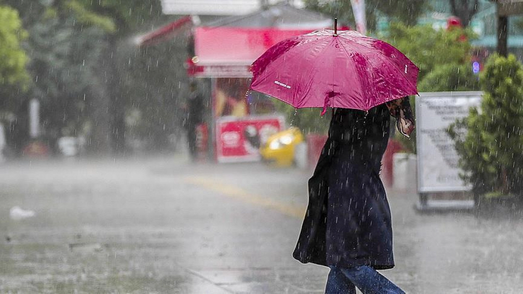 Meteoroloji uyardı: Malatya'nın 5 ilçesinde sağanak yağış bekleniyor!