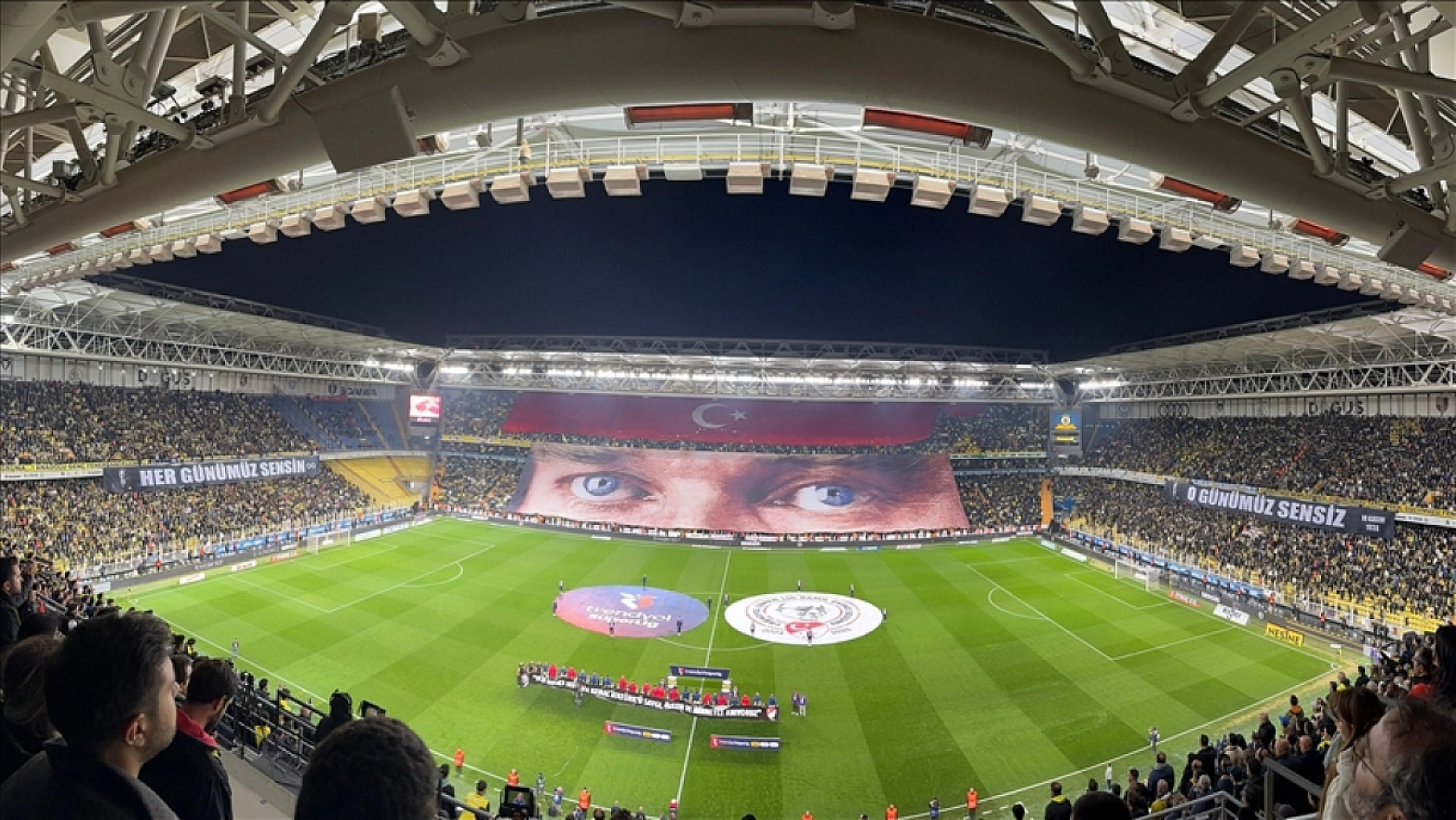 Türkiye'nin En İyi Futbol Mabetleri Belli Oldu: Malatya Listeye Girdi Mi?