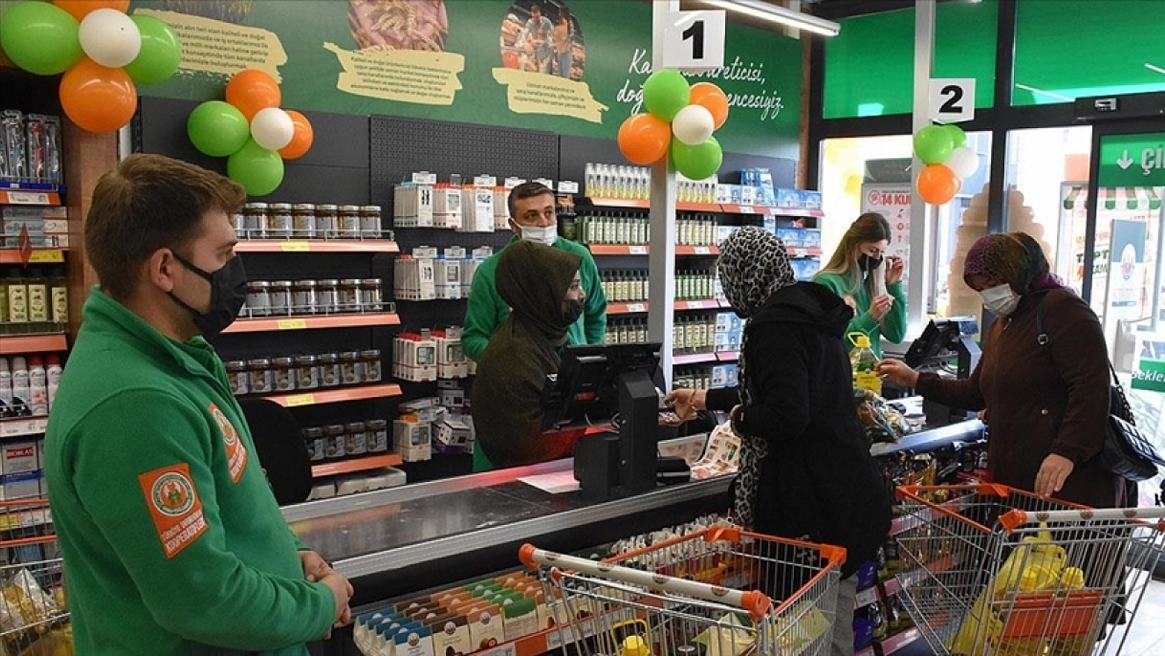 Karekod Uygulaması, güven kaynağı olacak!