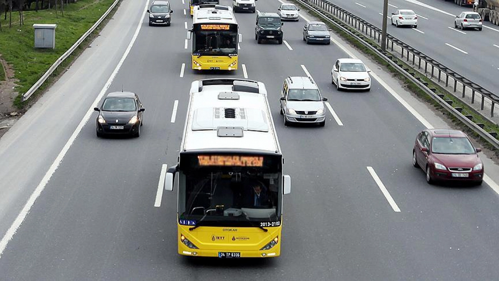 Malatya'da Otobüs ve Trambüsler Ücretsiz mi? Gözler Büyükşehir'de!