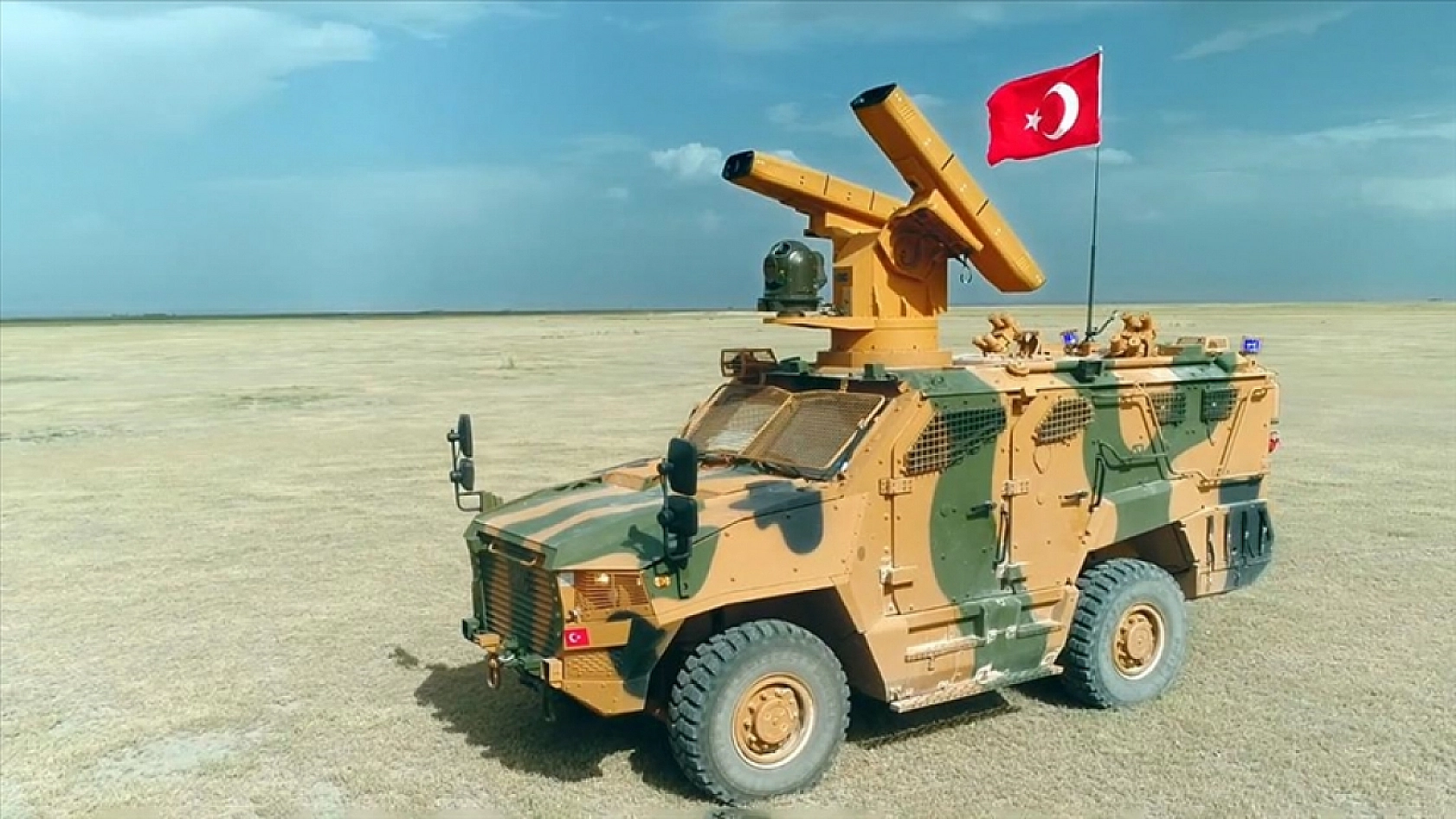 Ortadoğu'da Kartlar Yeniden Dağıtılıyor: Türkiye'nin Savunma Gücü Ne Kadar Güçlü?