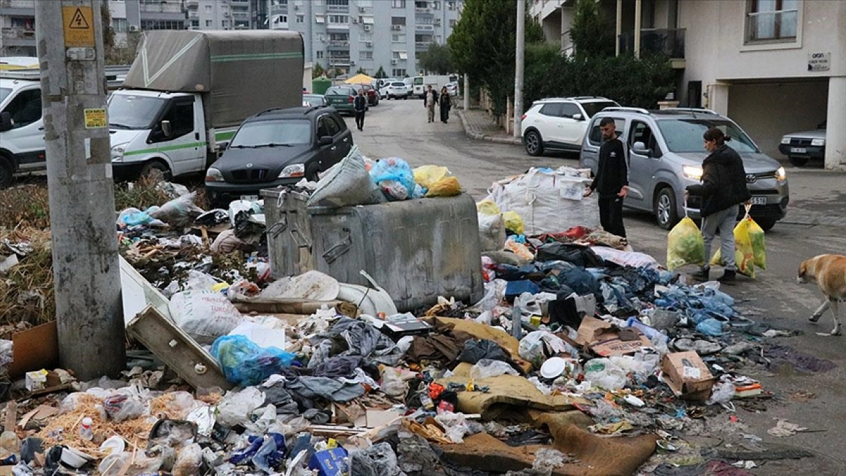 Malatya'ya Yeni Çöp Sahası Kazandırılacak