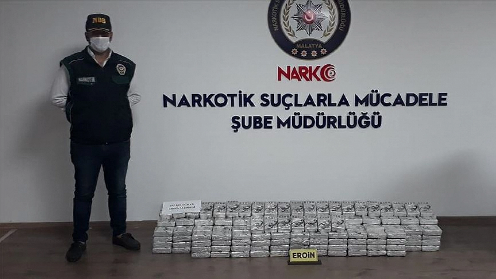 Malatya'da Metamfetamin Alarmı: Ele Geçirilen Miktar Üç Kat Arttı…