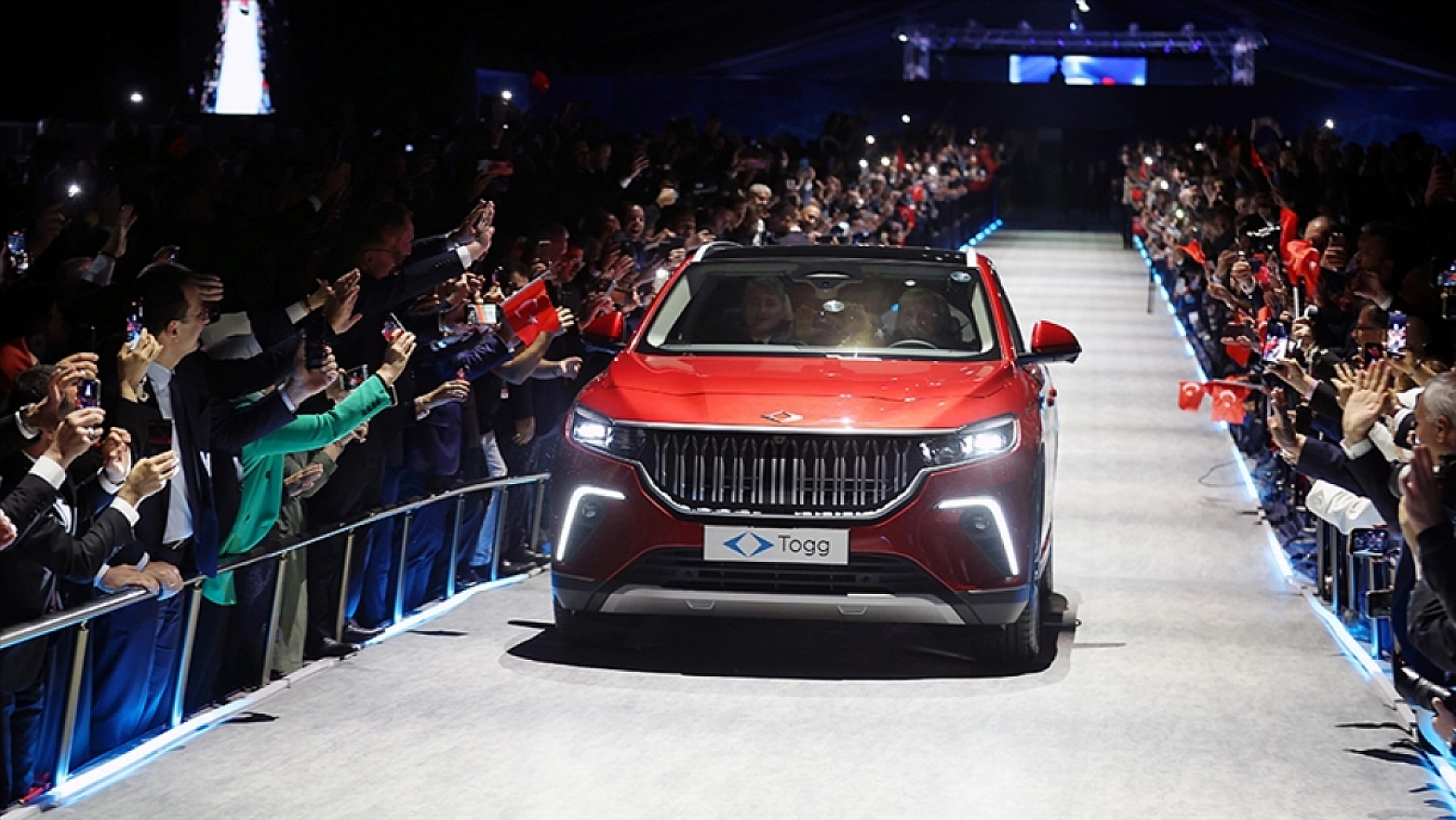 Malatyalılara TOGG Fırsatı! Büyük Çekilişi Başladı...