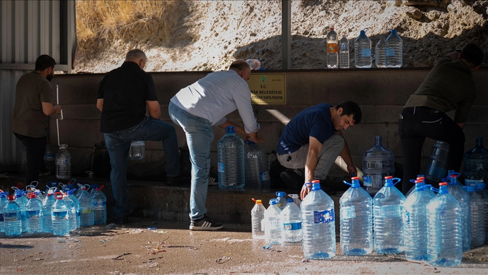 Malatya'nın 75 Mahallesine 12 Saat Su Verilmeyecek! İşte Mahalleler…