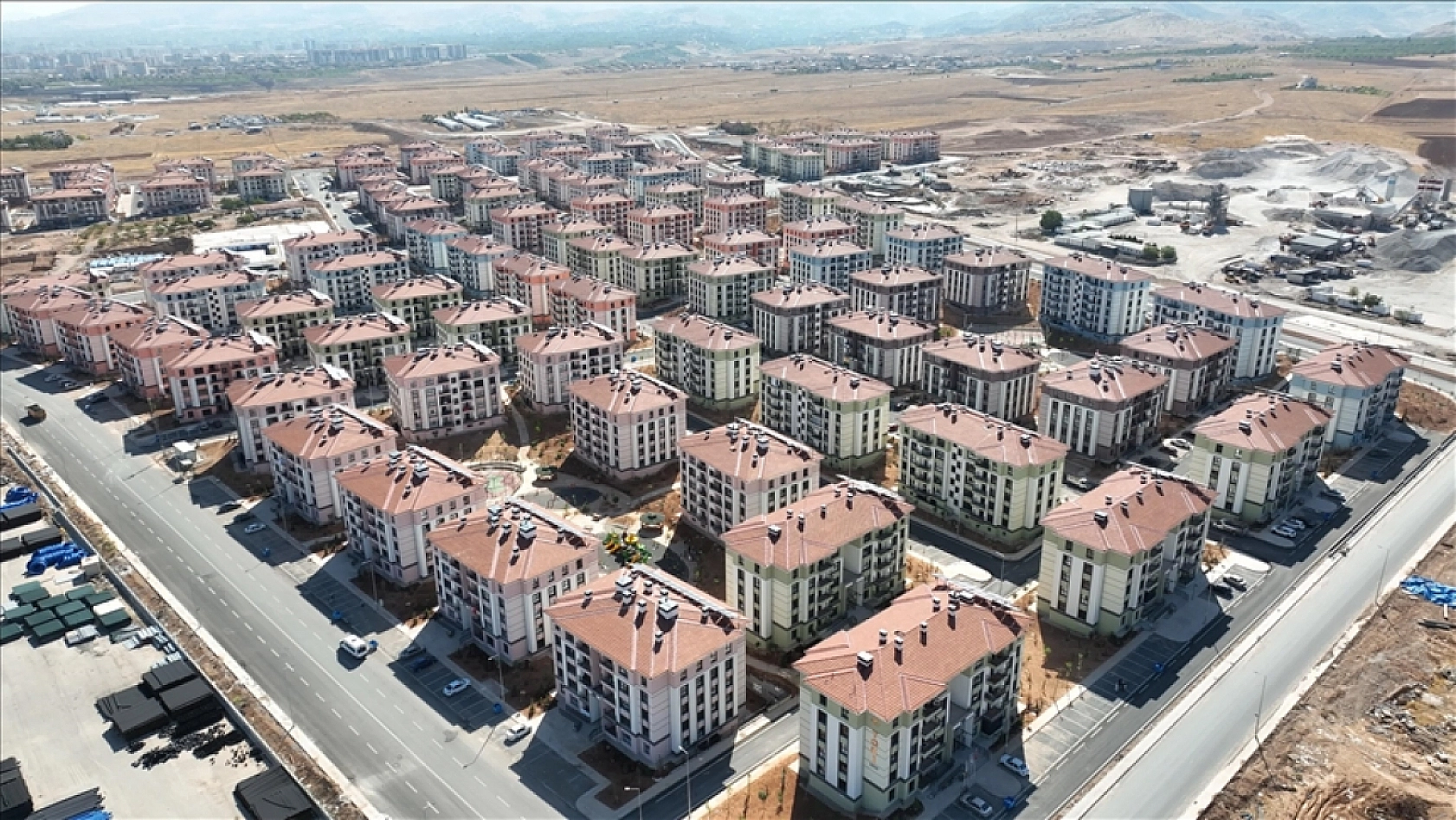 Malatya'nın 2,5 Yıllık Konut ve İş Yeri Teslim Karnesi: Şehir, Sınıfta Mı Kaldı?