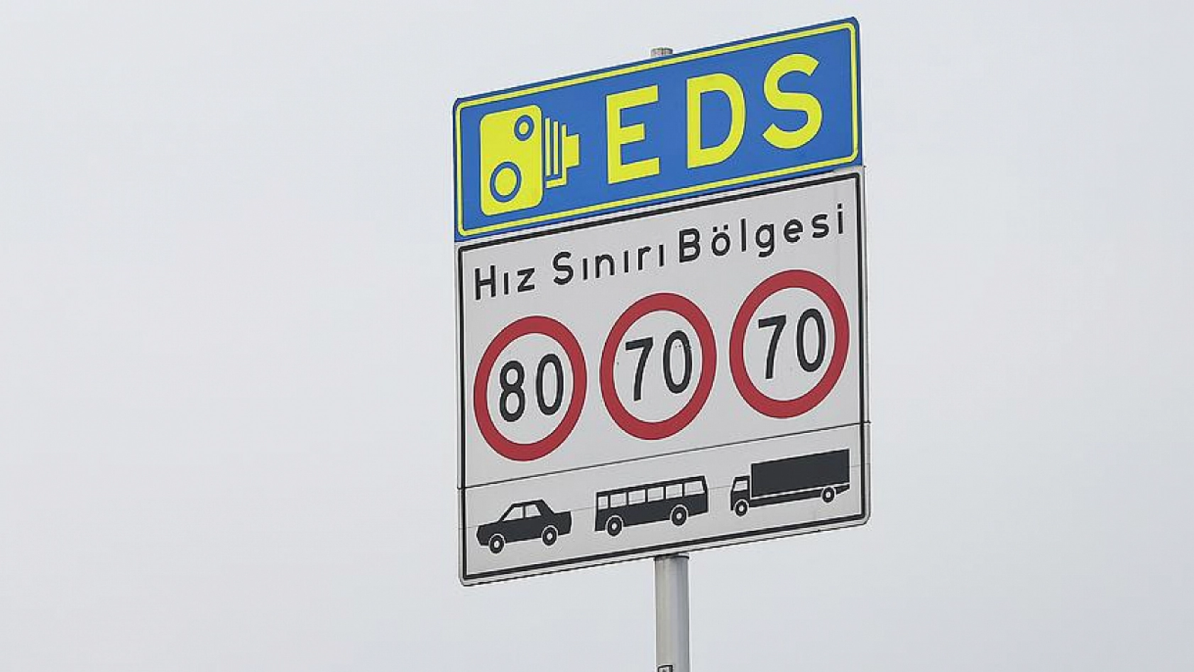 Trafikte Hızınıza Dikkat Edin: Malatya'da 'EDS' Devri Başlıyor! Peki Hangi Noktalarda Kurulacak?