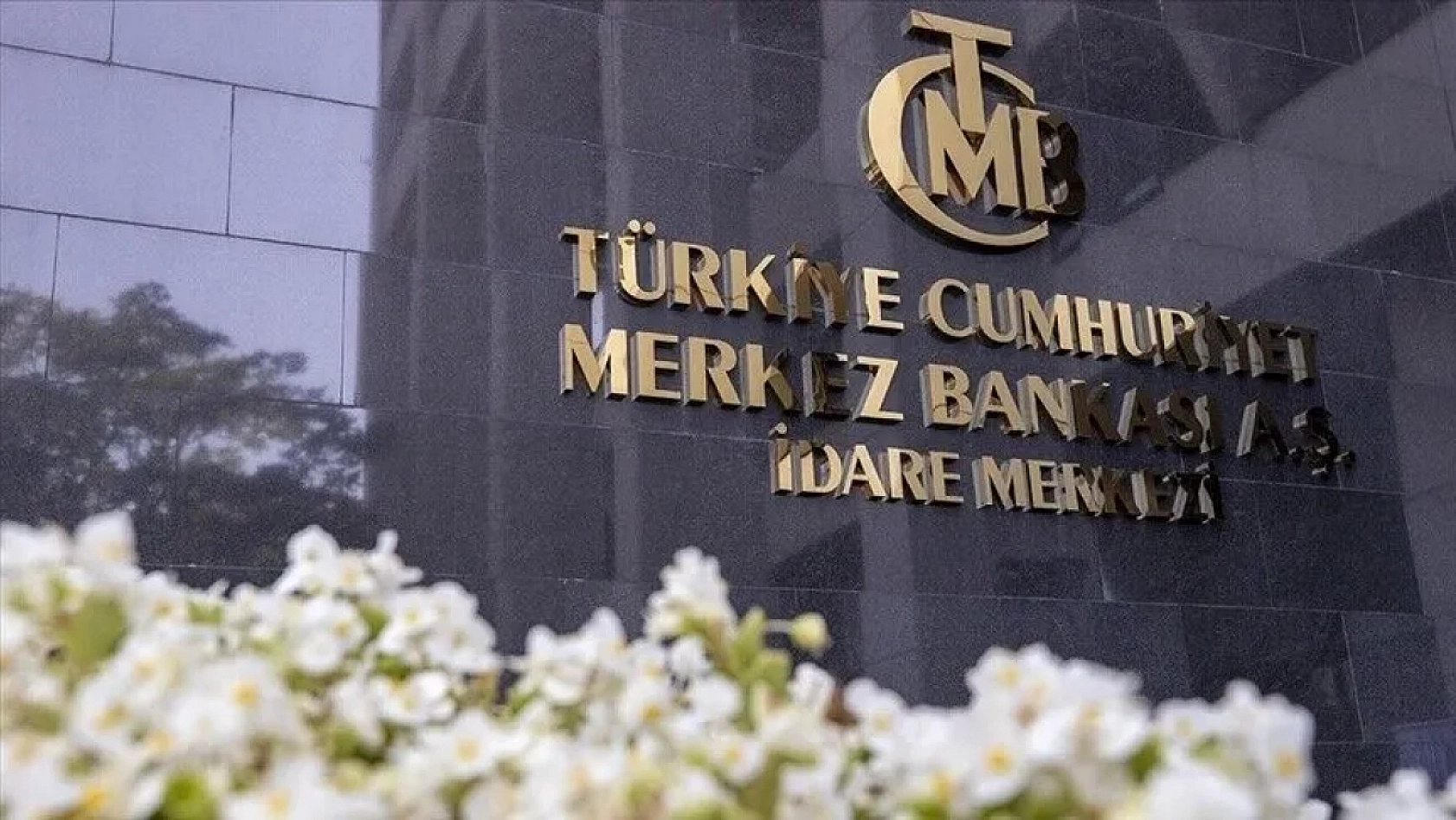 Merkez Bankası ayı faiz kararını açıkladı