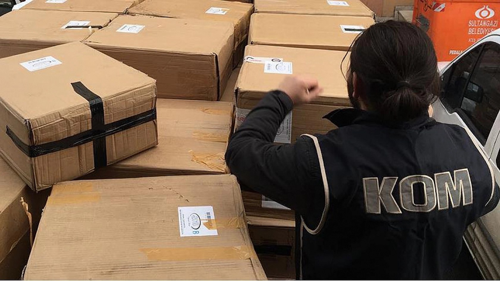 Malatya Valisi Açıkladı: İki Haftada Bin 715 Araç Trafikten Men Edildi