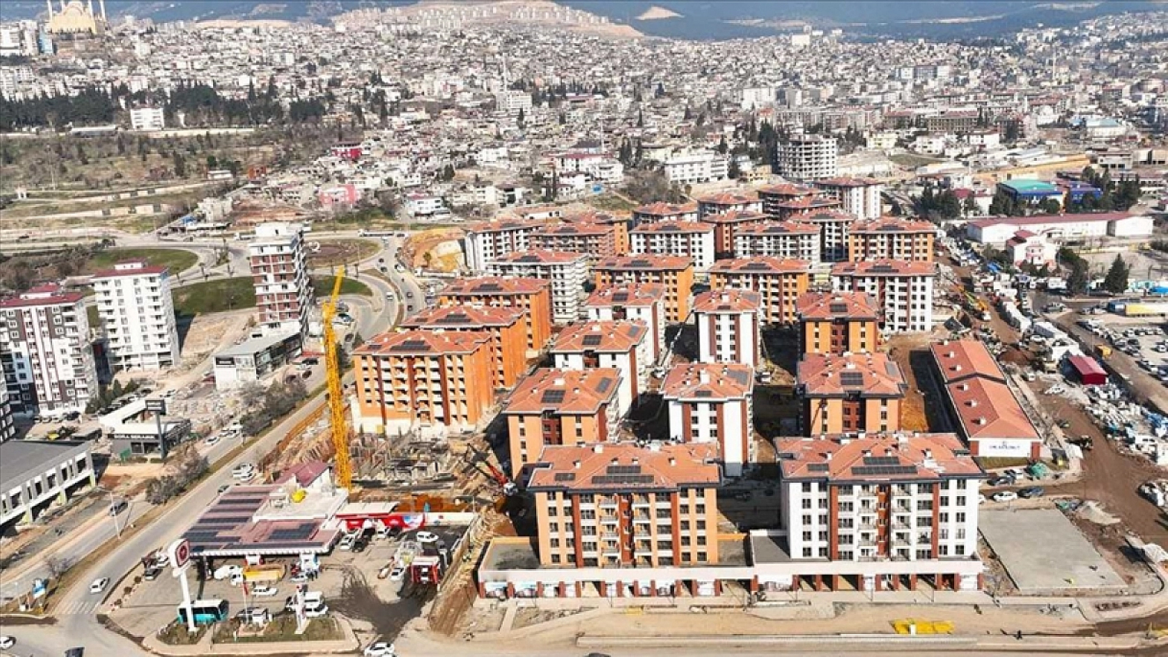 Bakan Kurum Rakamları Paylaştı: 350 Bininci Afet Konutu Hangi İlde Kaç Konut Teslim Edilecek?