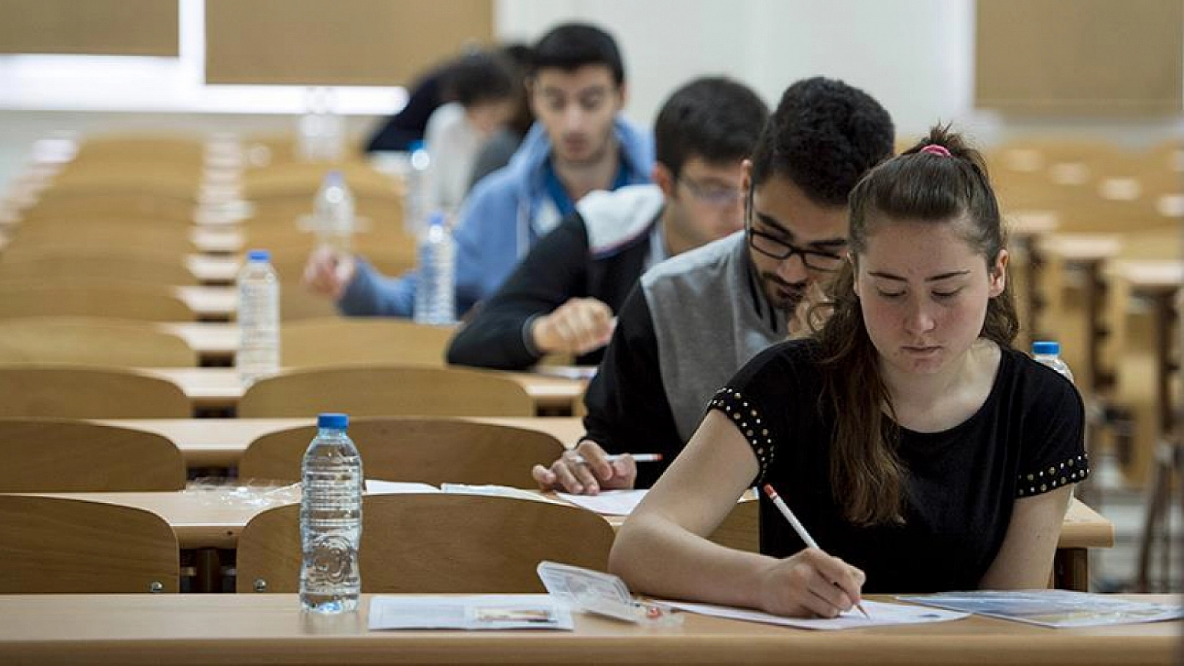 Malatya'nın YKS 2025 Tablosu Belli Oldu: 2 Öğrenci İlk 100'de!