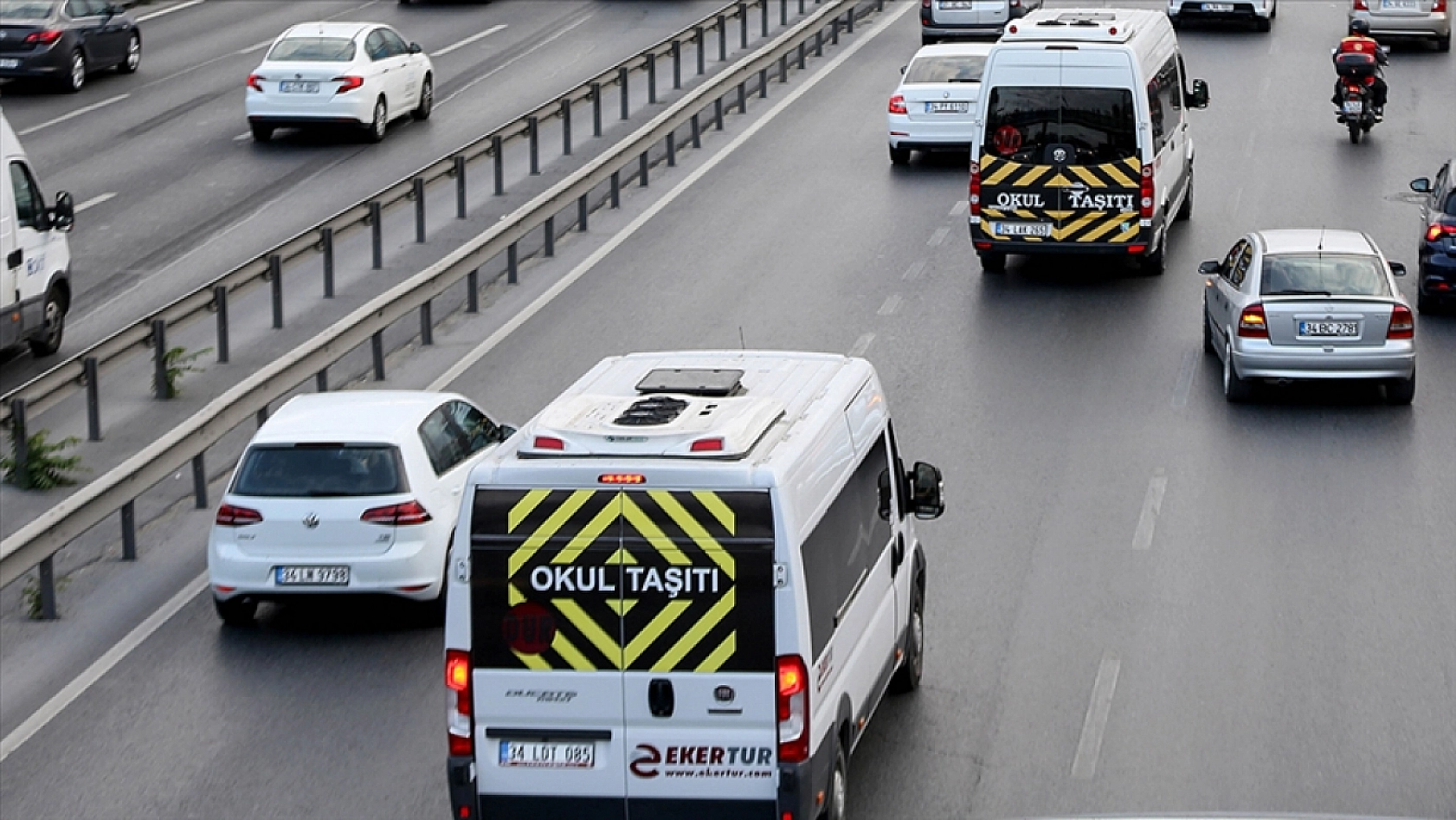 Malatya'da okul servislerinde yeni dönem: Kurallar değişti!| Yönetmelik Resmî Gazete'de yayımlandı
