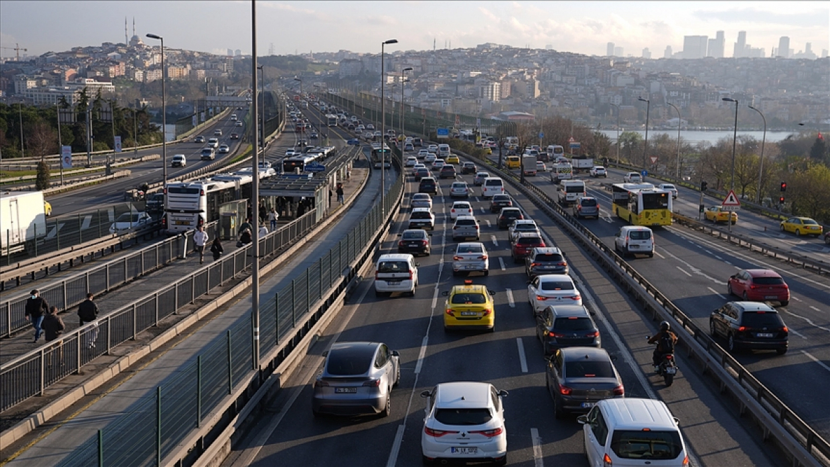 Malatya rekor kırdı: Bir yılda 14 bin 213 araç!