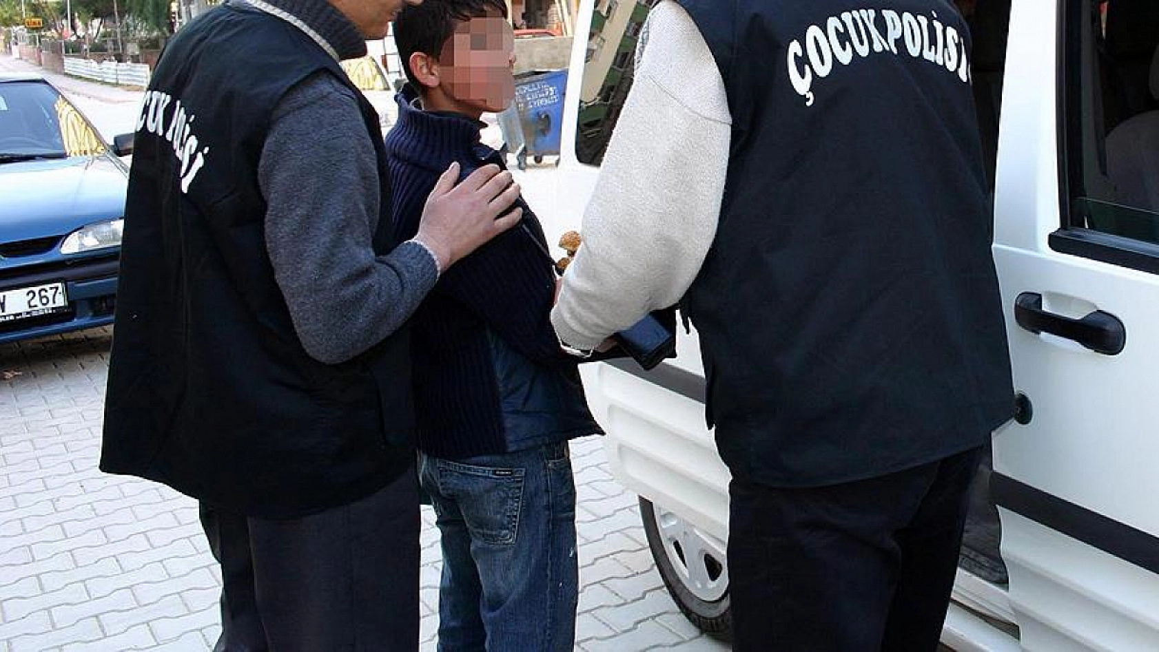 Adliyelik Çocuk Sayısı Rekor Kırdı: Yüzde 9,8'lik Arttı