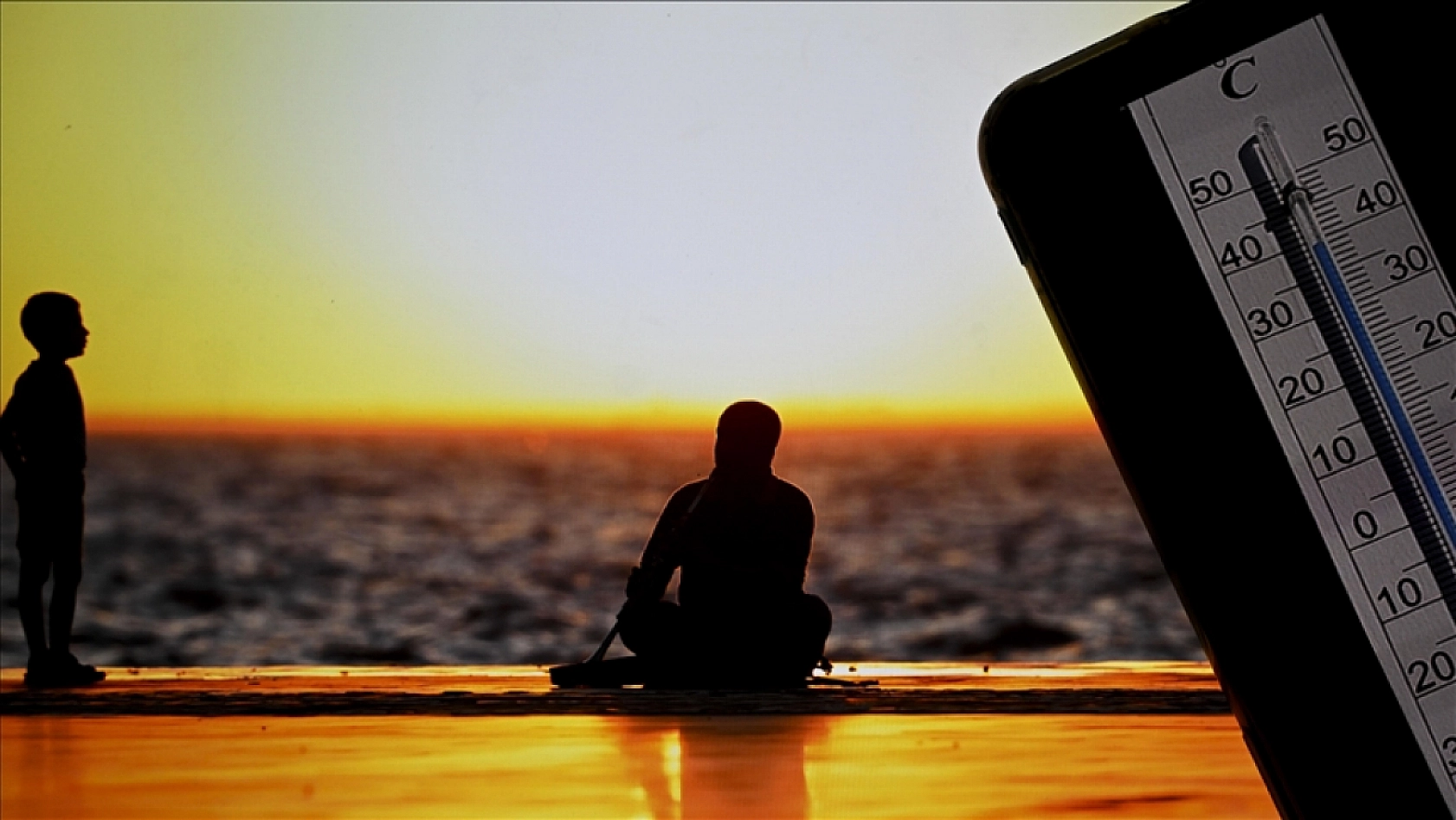 13. ve 15. Bölgenin En Sıcak Noktaları Belli Oldu: Sıcaklık Rekoru Malatya ve Şırnak'ta Kırıldı