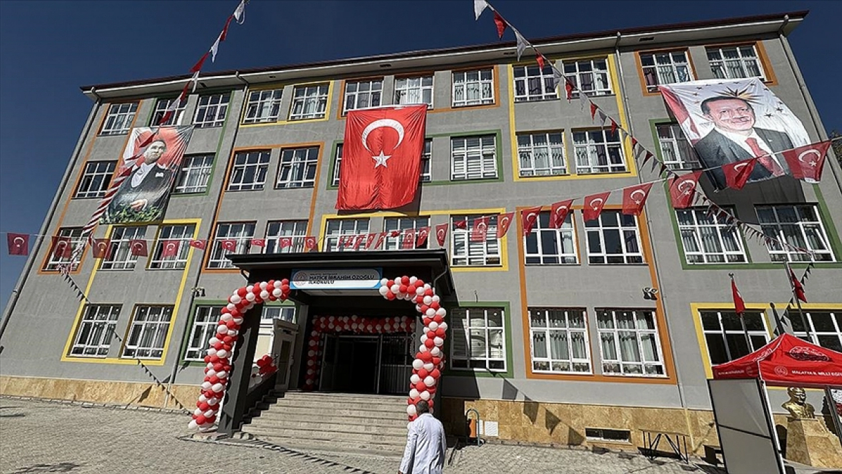 Malatya'da kapasitesi yüzde 19 artarak, yüzde 25'e yükseldi