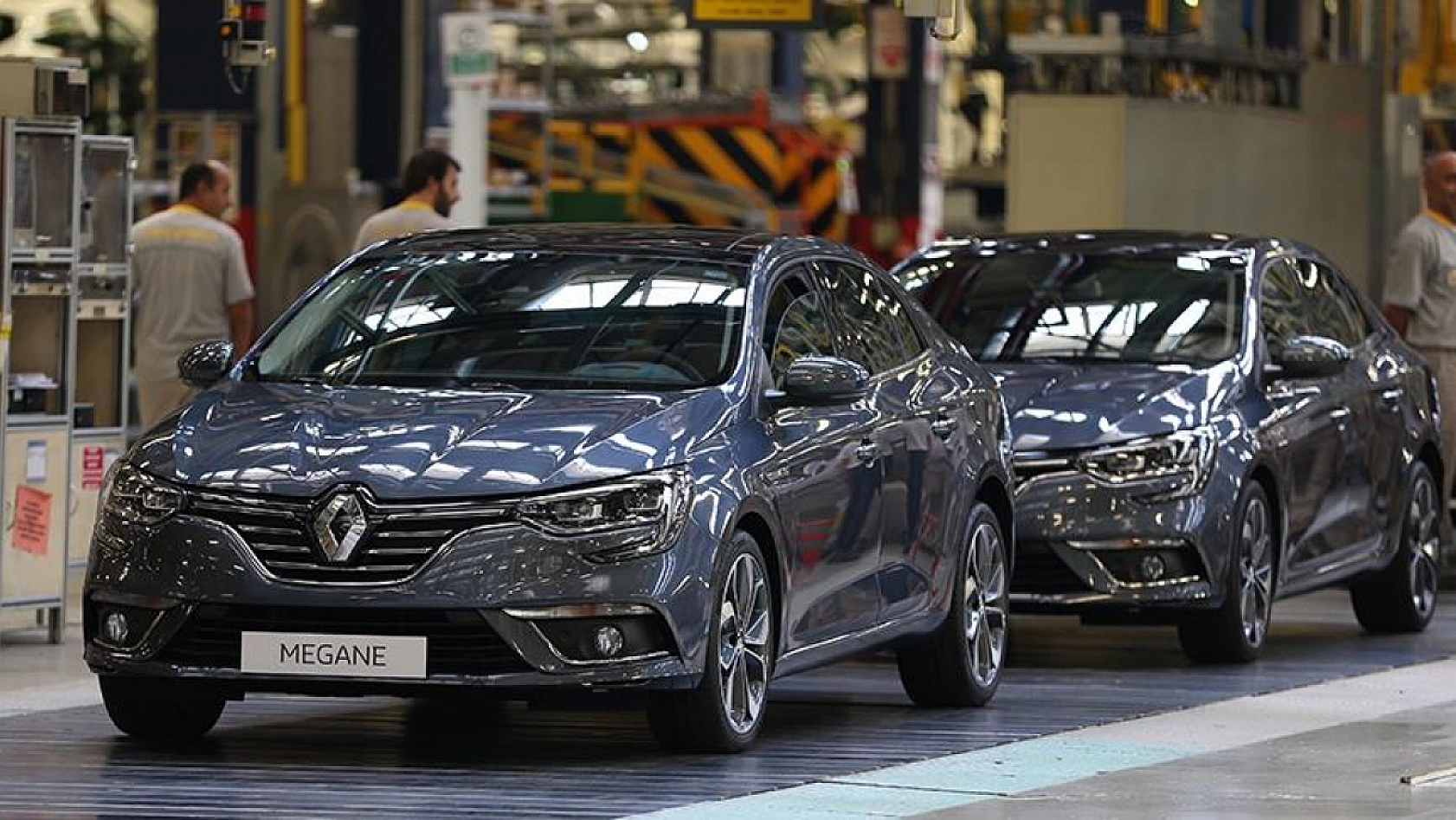 Malatyalılar Faizsiz Taksitle Sıfır Megane Sedan Alabilecek!
