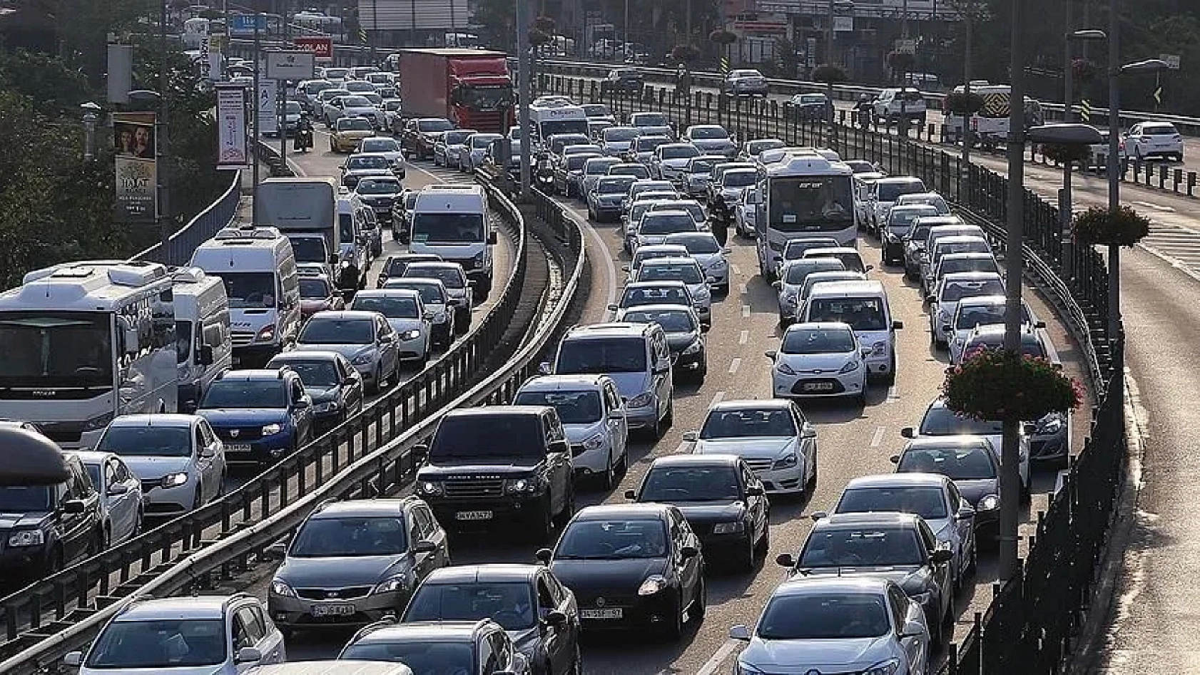 Malatya'nın araç sayısı 258 bine ulaştı! Türkiye'deki payı belli oldu
