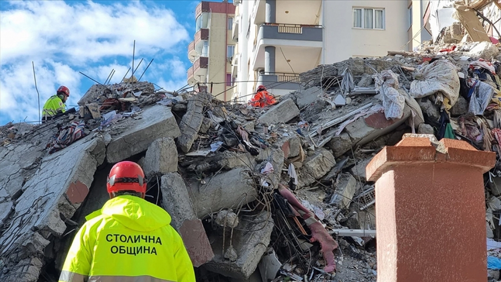 AFAD, Malatya'da personel alacak