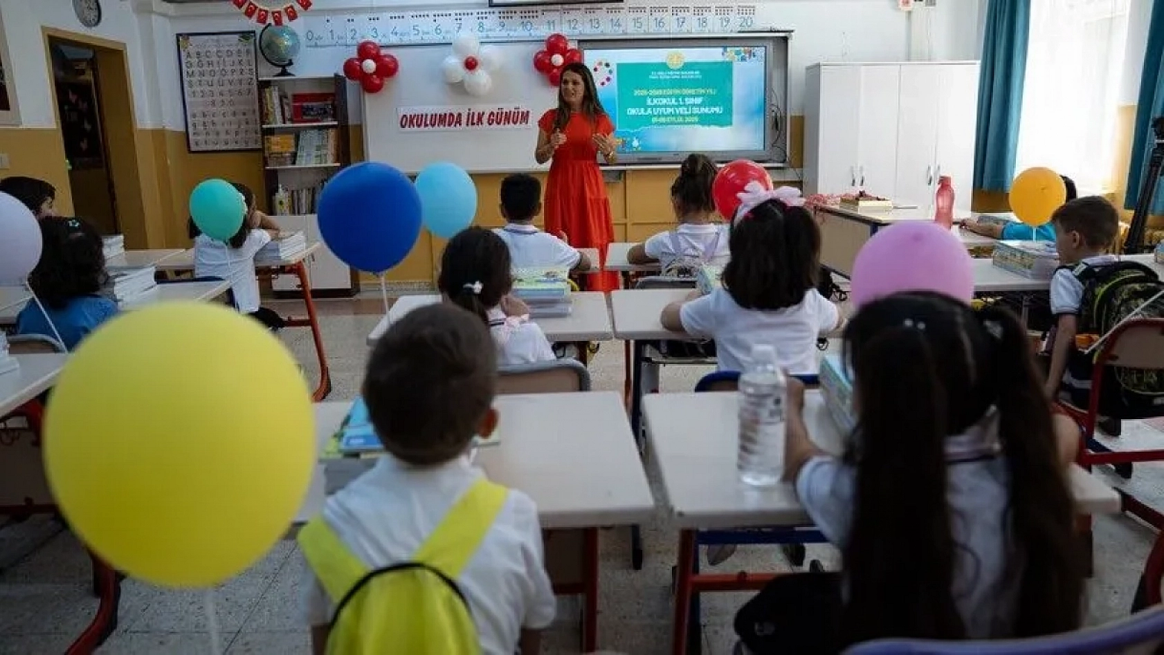 Malatya'da ilk okul zili çaldı: Bakanlığın 20 yasak kuralı devreye girdi….