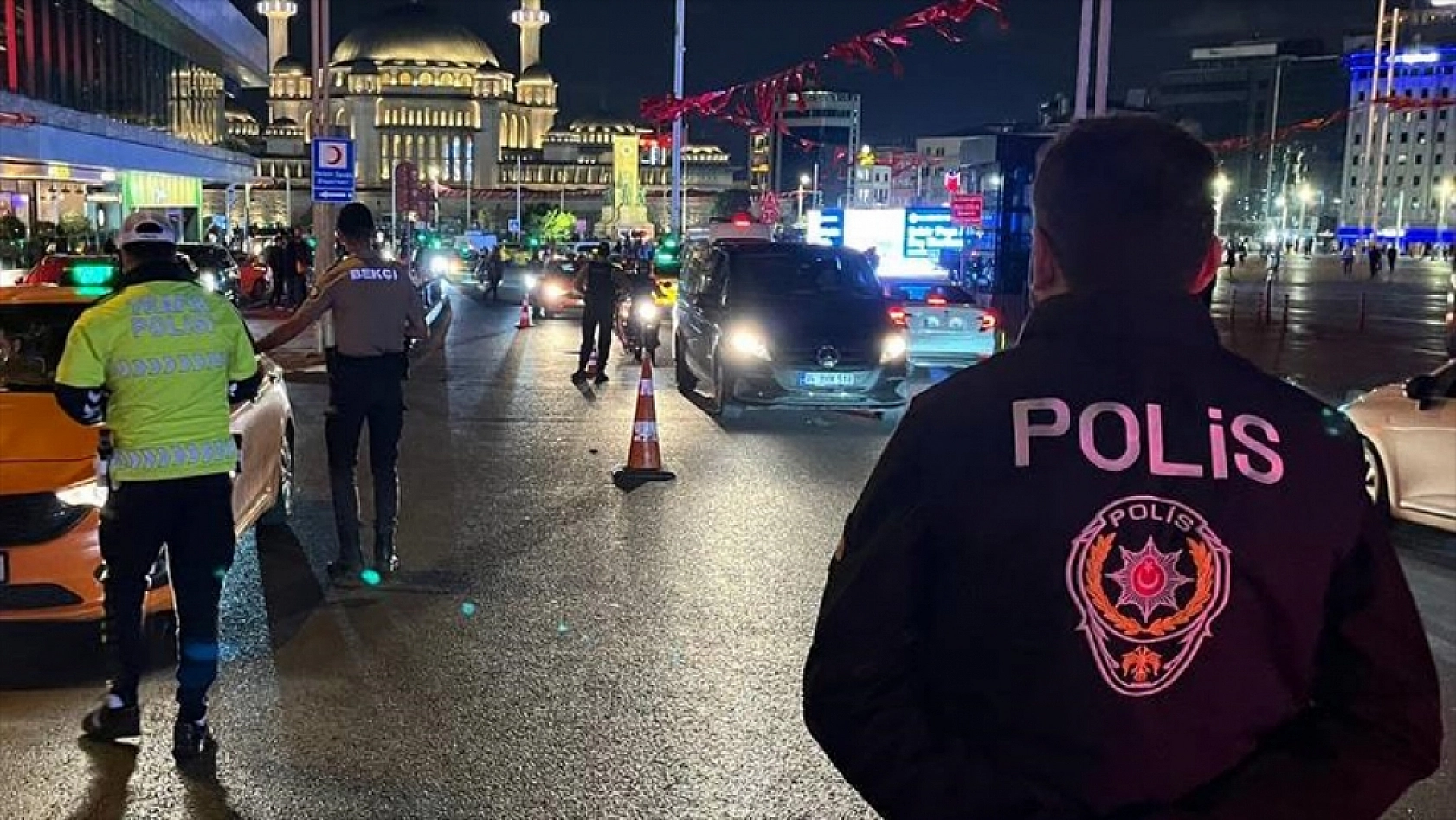 Malatya Valisi Açıkladı: İki Haftada Bin 715 Araç Trafikten Men Edildi
