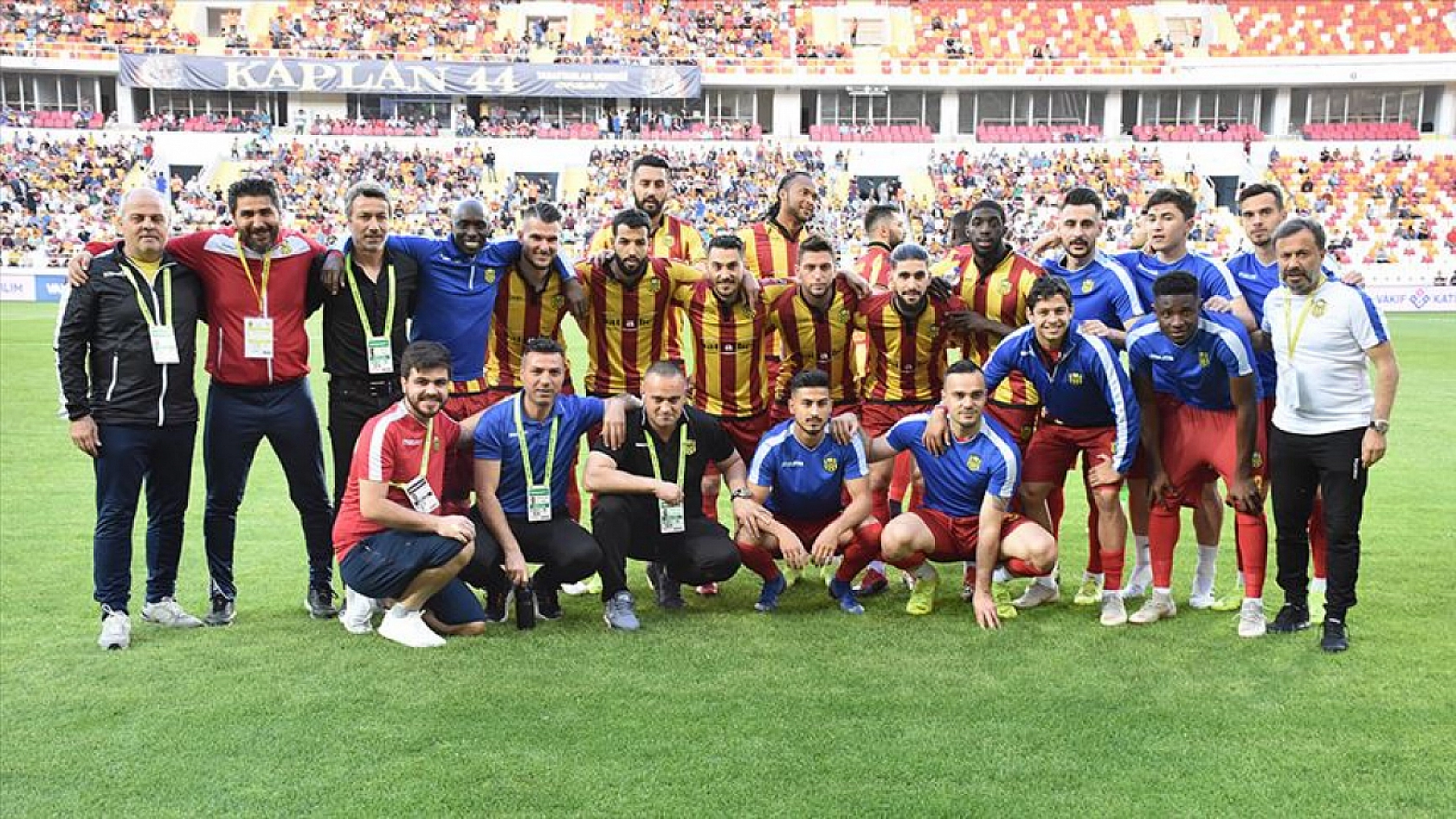 Bir dönemin fırtınası Yeni Malatyaspor, artık rüzgar bile estiremiyor