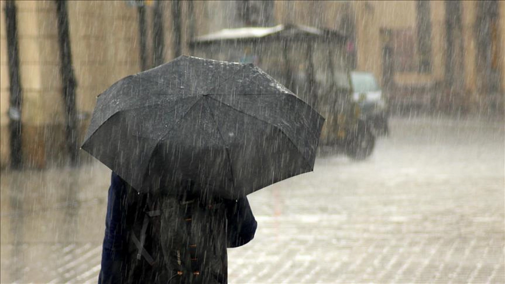 Malatya için sarı alarm: Meteoroloji saat vererek uyardı
