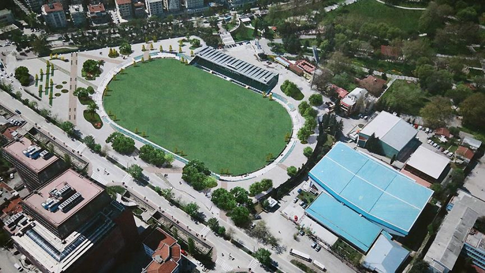 Türkiye'nin Stadyum Devleri Listelendi: Yeni Malatya Stadyumu Kaçıncı Sırada?