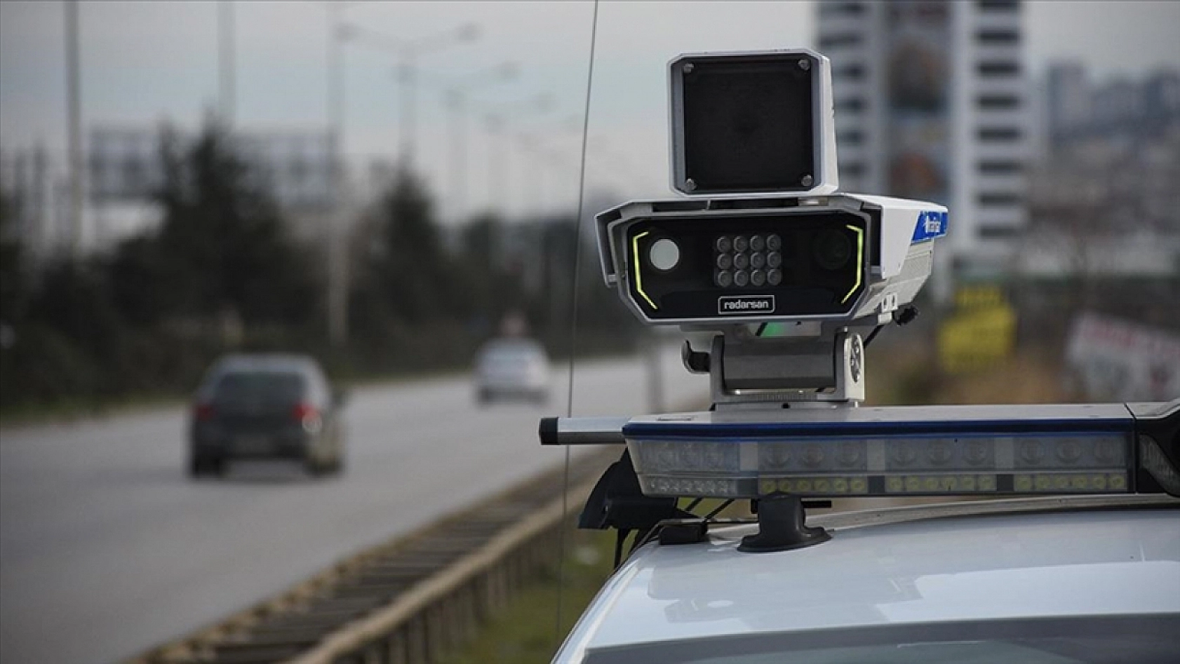 Bayram'da Memleketlerine Dönecek Olanlar Dikkat! Radar Cezaları Peşinizden Gelebilir…
