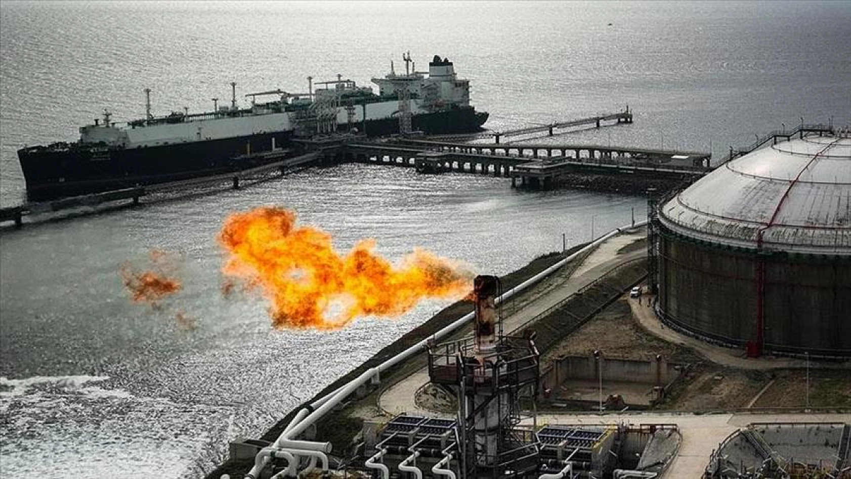 Cumhurbaşkanı Erdoğan'dan doğal gaz müjdesi: Konutların 3,5 yıllık ihtiyacını karşılayacak…