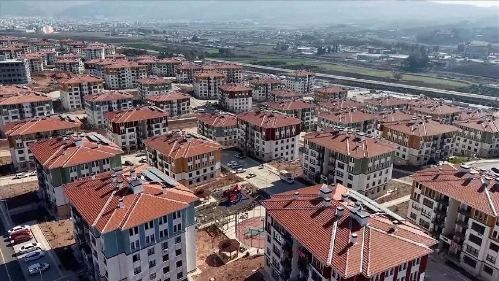 TÜİK açıkladı: Malatya'da 6 ayda 25 bin ruhsat verildi