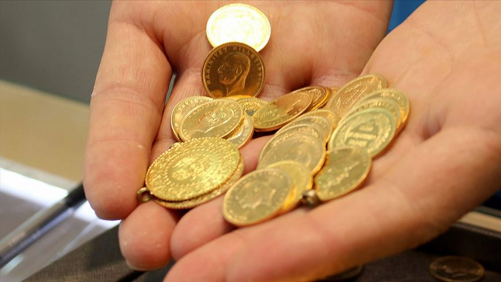 21 Eylül 2025 canlı altın fiyatları: Gram altın, çeyrek altın, Cumhuriyet altını, yarım altın ve 22 ayar bilezik