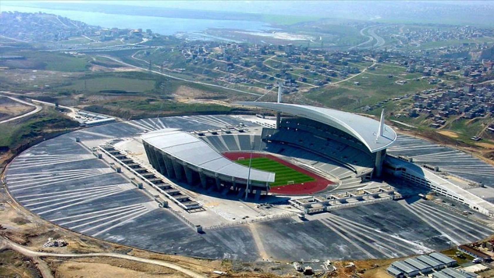 Türkiye'nin Stadyum Devleri Listelendi: Yeni Malatya Stadyumu Kaçıncı Sırada?
