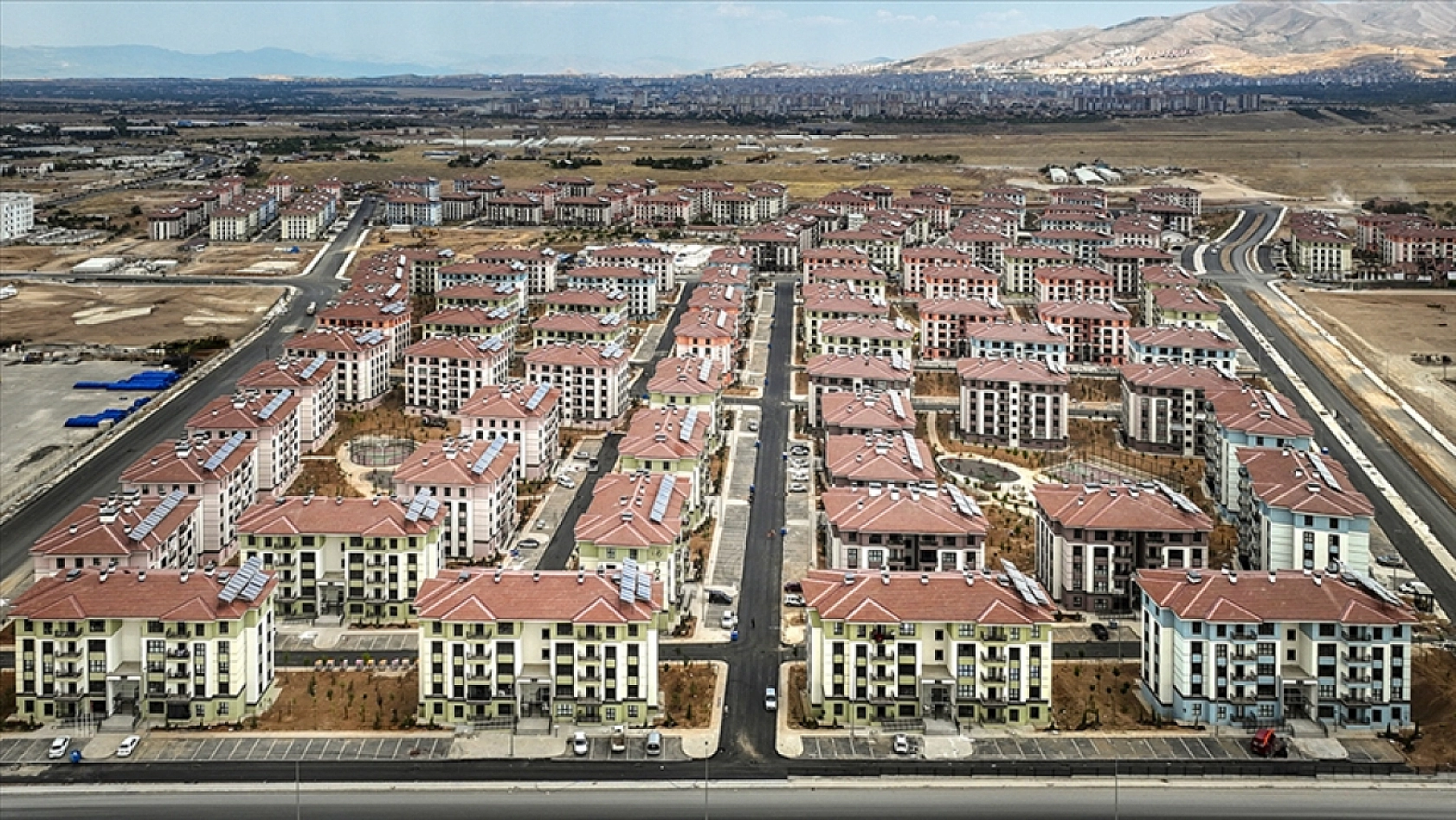 Malatyalılar Konutlardan Memnun
