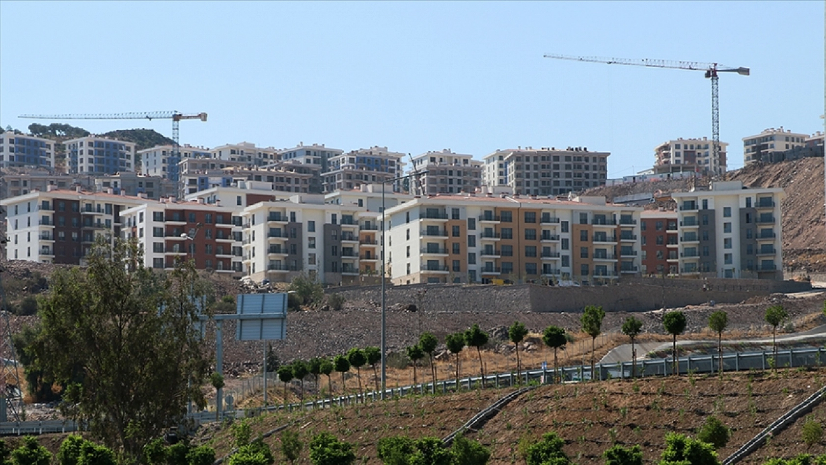 Mayıs ayı konut fiyat endeksini açıklandı: Malatya zirvede!