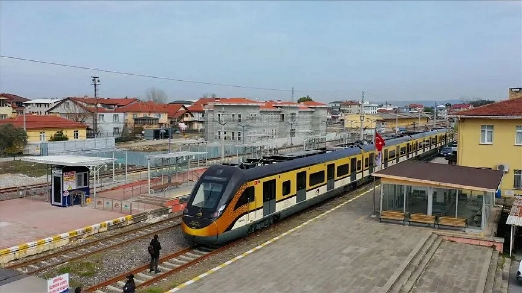 Sami Er duyurdu: Malatya şehir içine banliyö treni geliyor: 6 ay içerisinde başlıyor