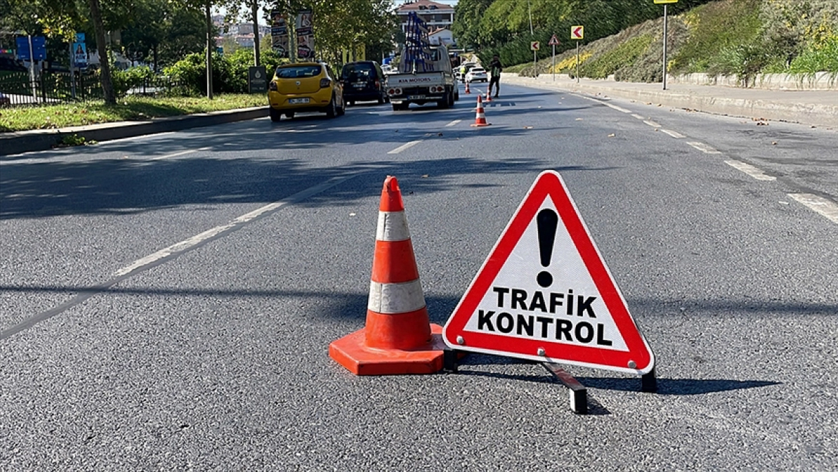 'Çok ceza yazıyorsunuz' eleştirilerine Vali Yavuz'dan net yanıt: Denetimler azalmayacak!