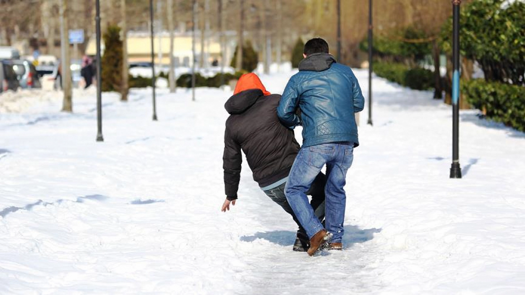 Malatya'da Kar Alarmı: Kar Kalınlığı 20 Santimetreyi Aşacak