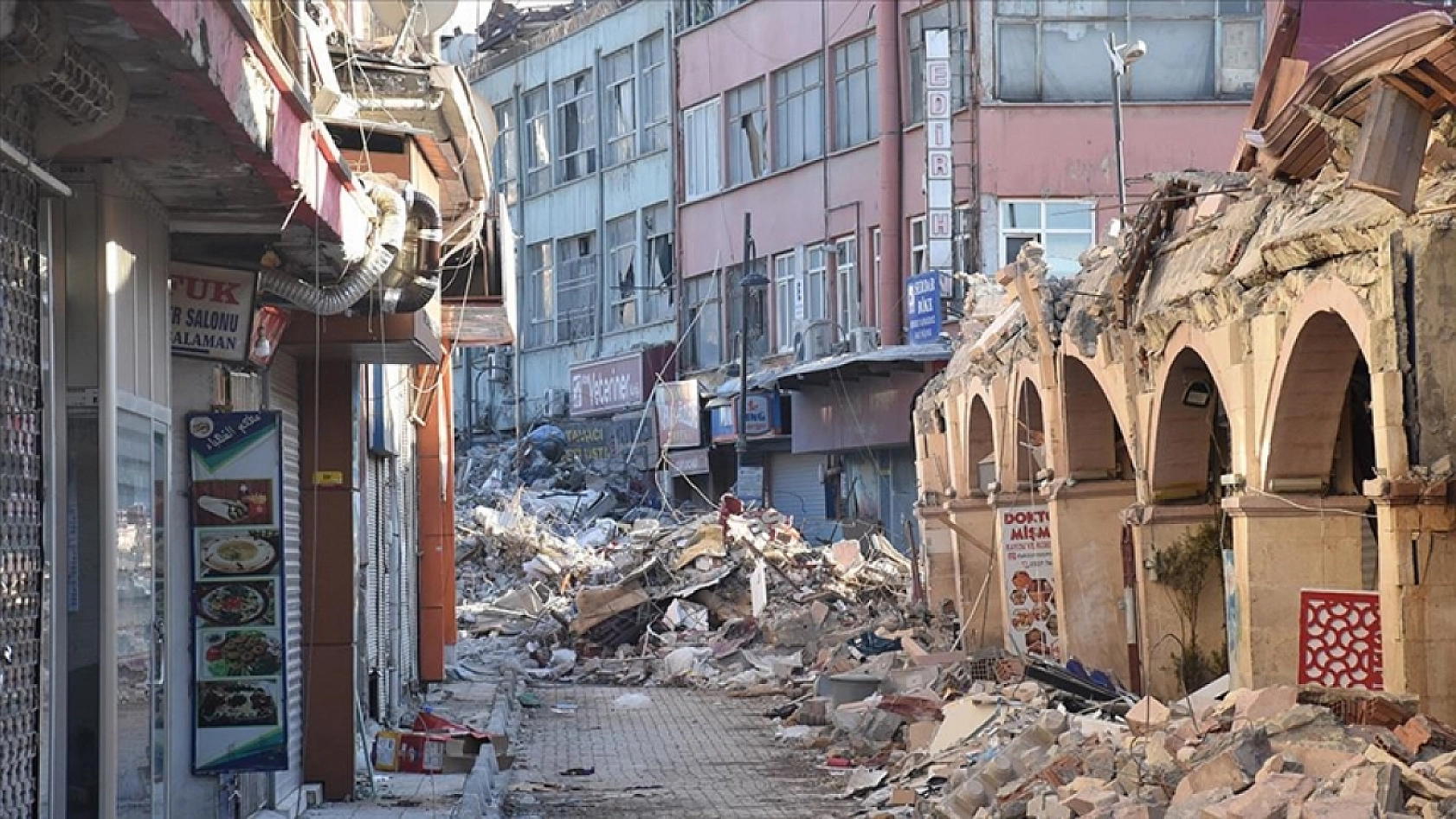 Deprem tehdidi arasında yer alan iller belli oldu!
