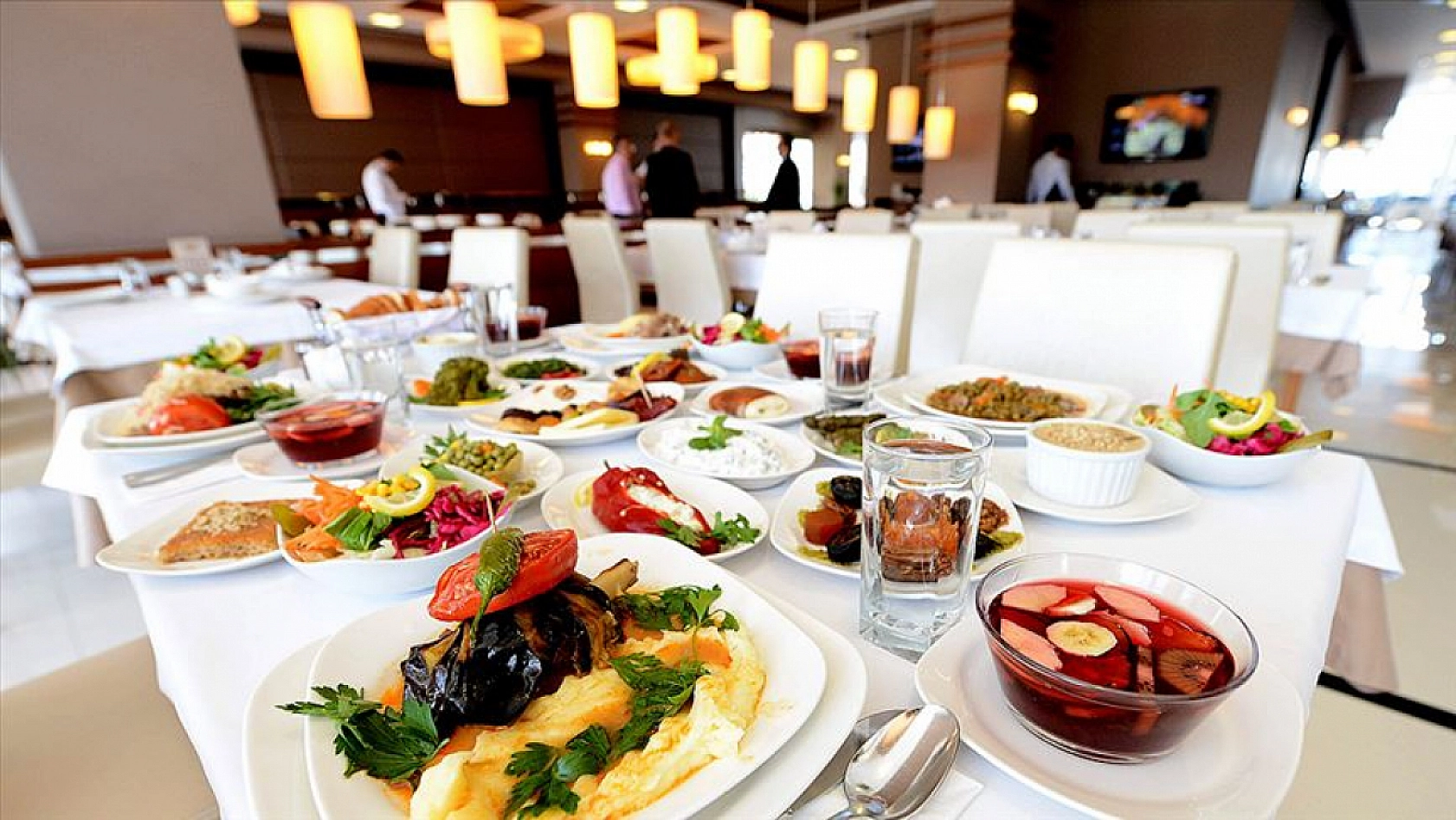 Malatya'da İftar Menüleri Neredeyse İkiye Katlandı: Bir Yılda Yüzde 87,5 Arttı